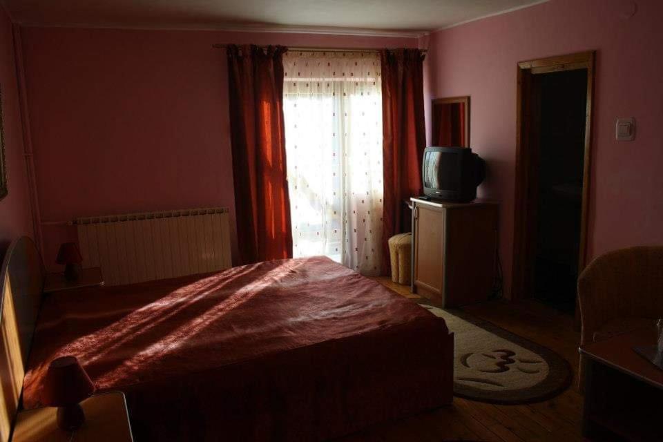 PENSIUNEA CAPRA NEAGRĂ view 3