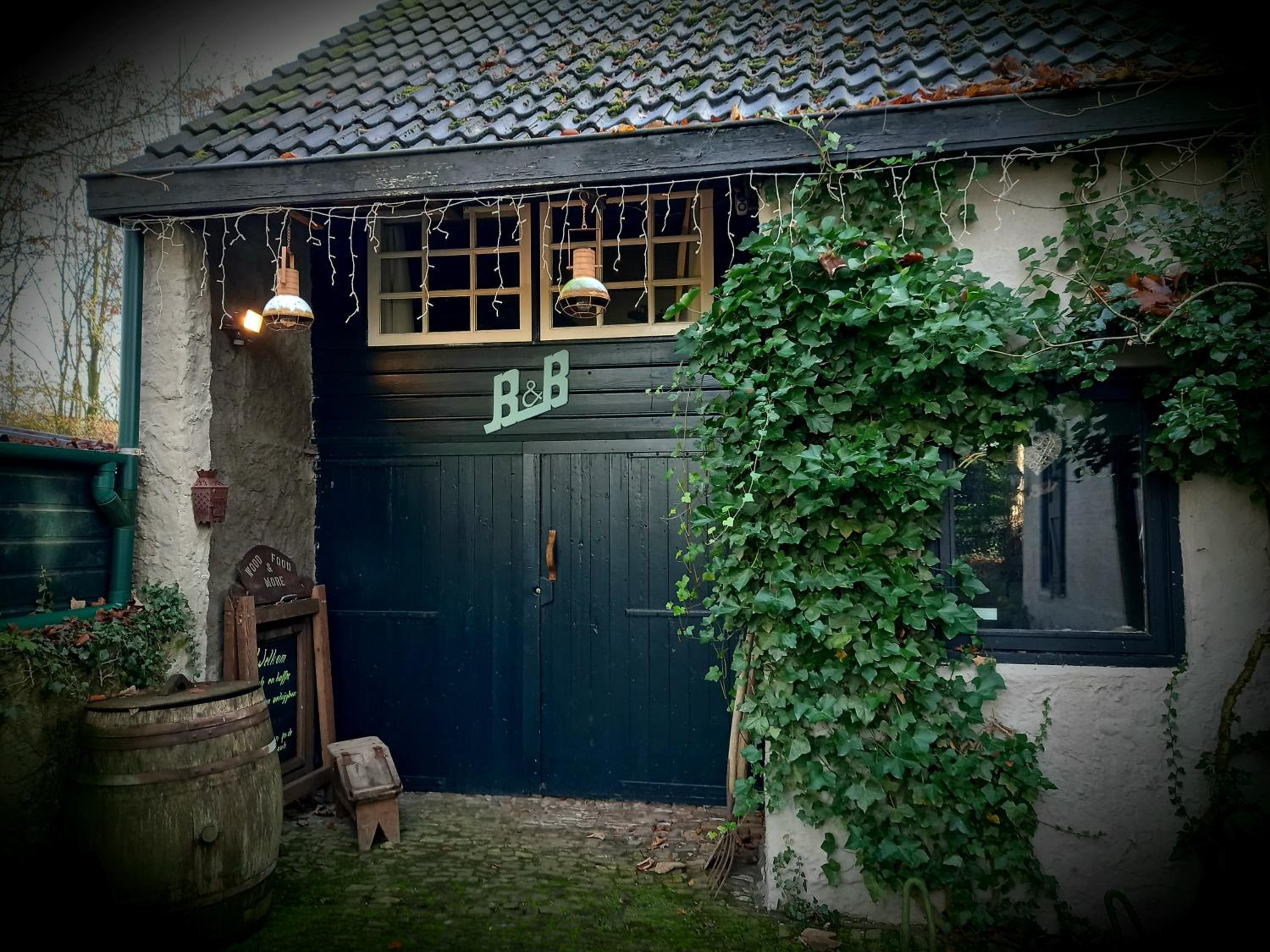 B&B Wood, Food & More view 2