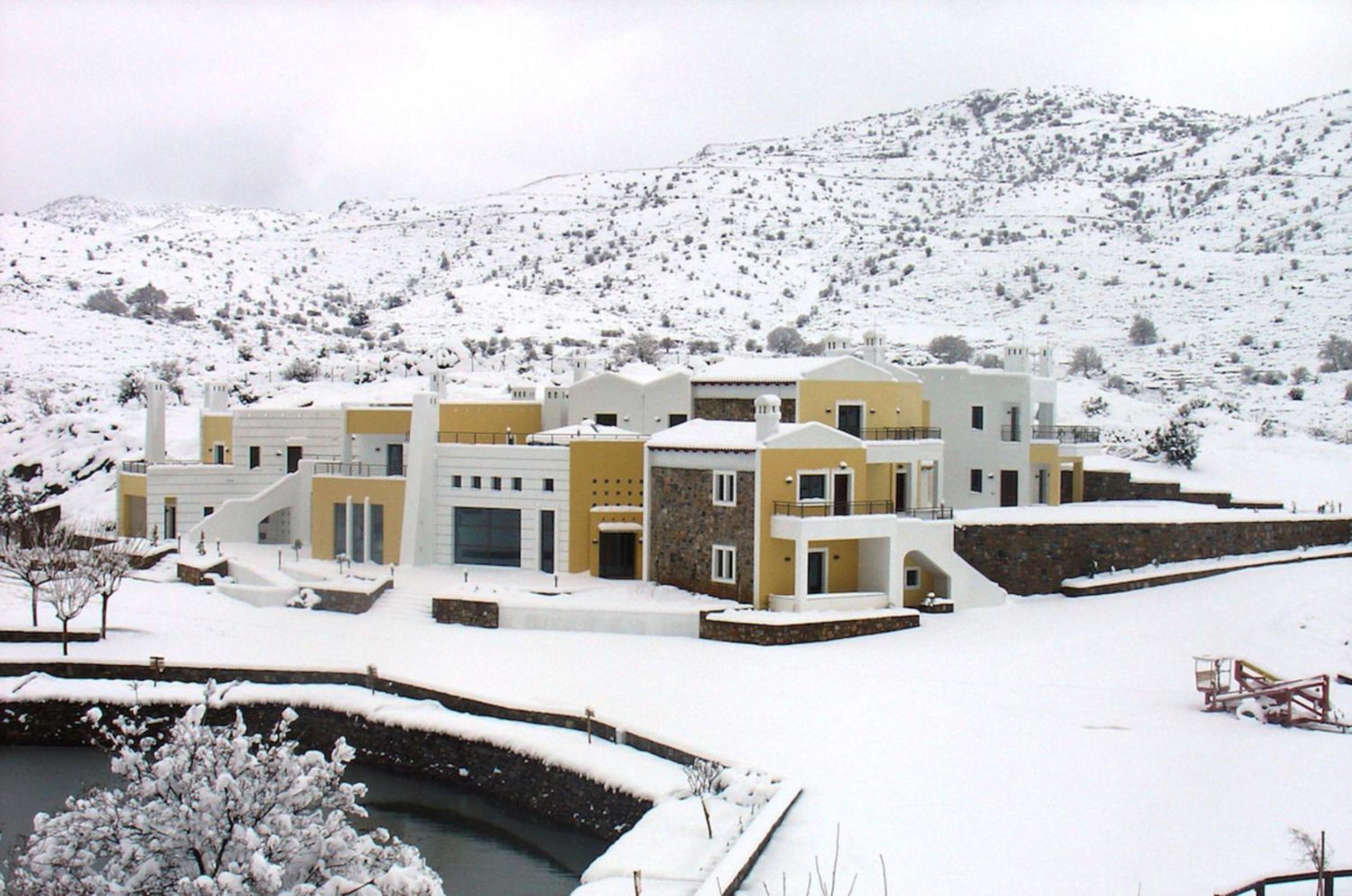Delina Mountain Resort