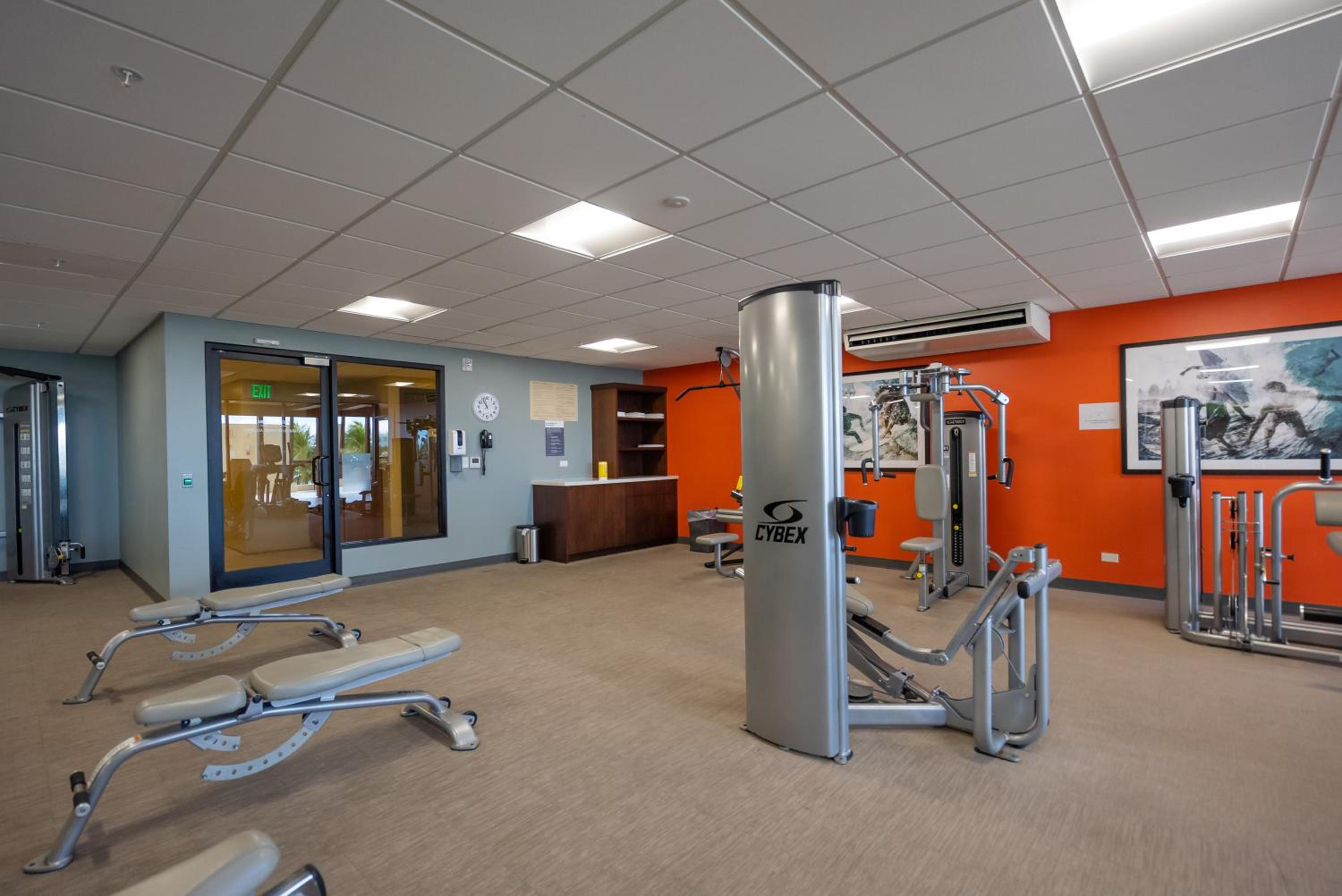 activities & amenities