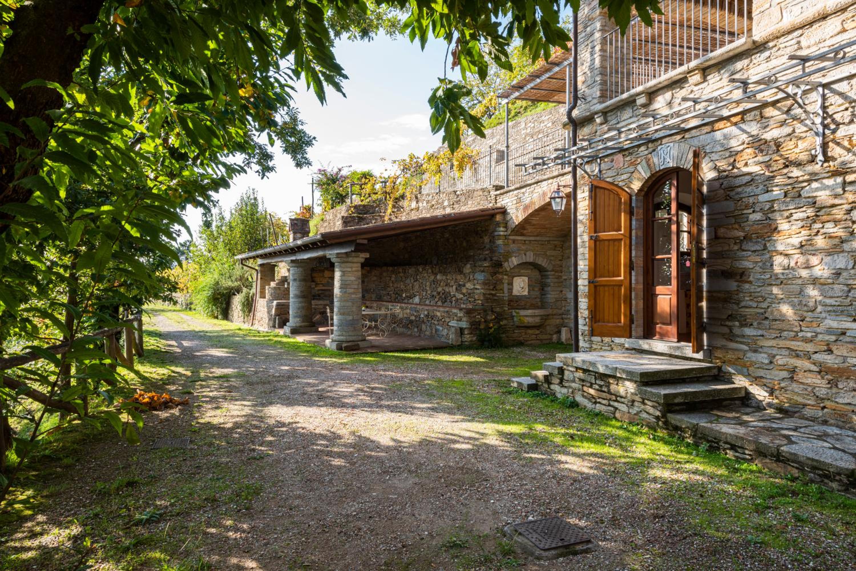Villa Cà Di Negrè by Mmega view 3