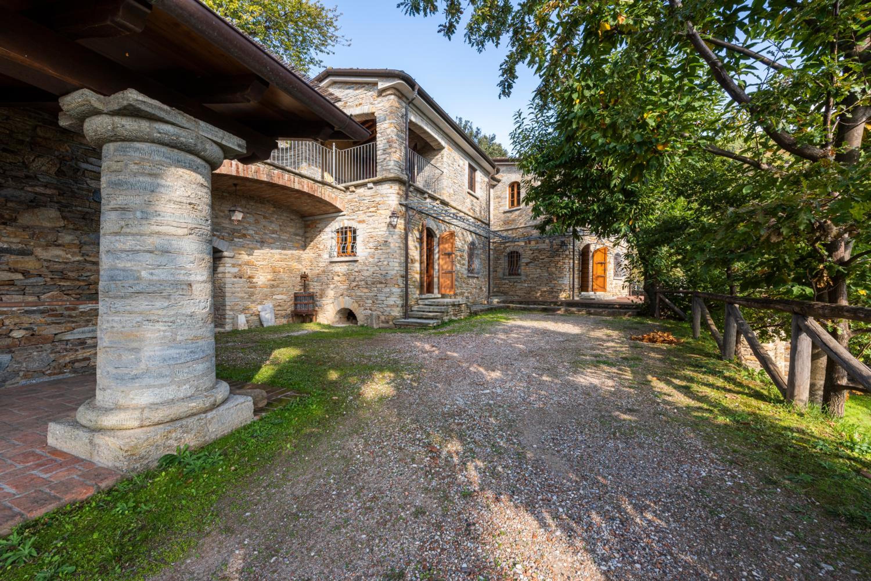 Villa Cà Di Negrè by Mmega view 4