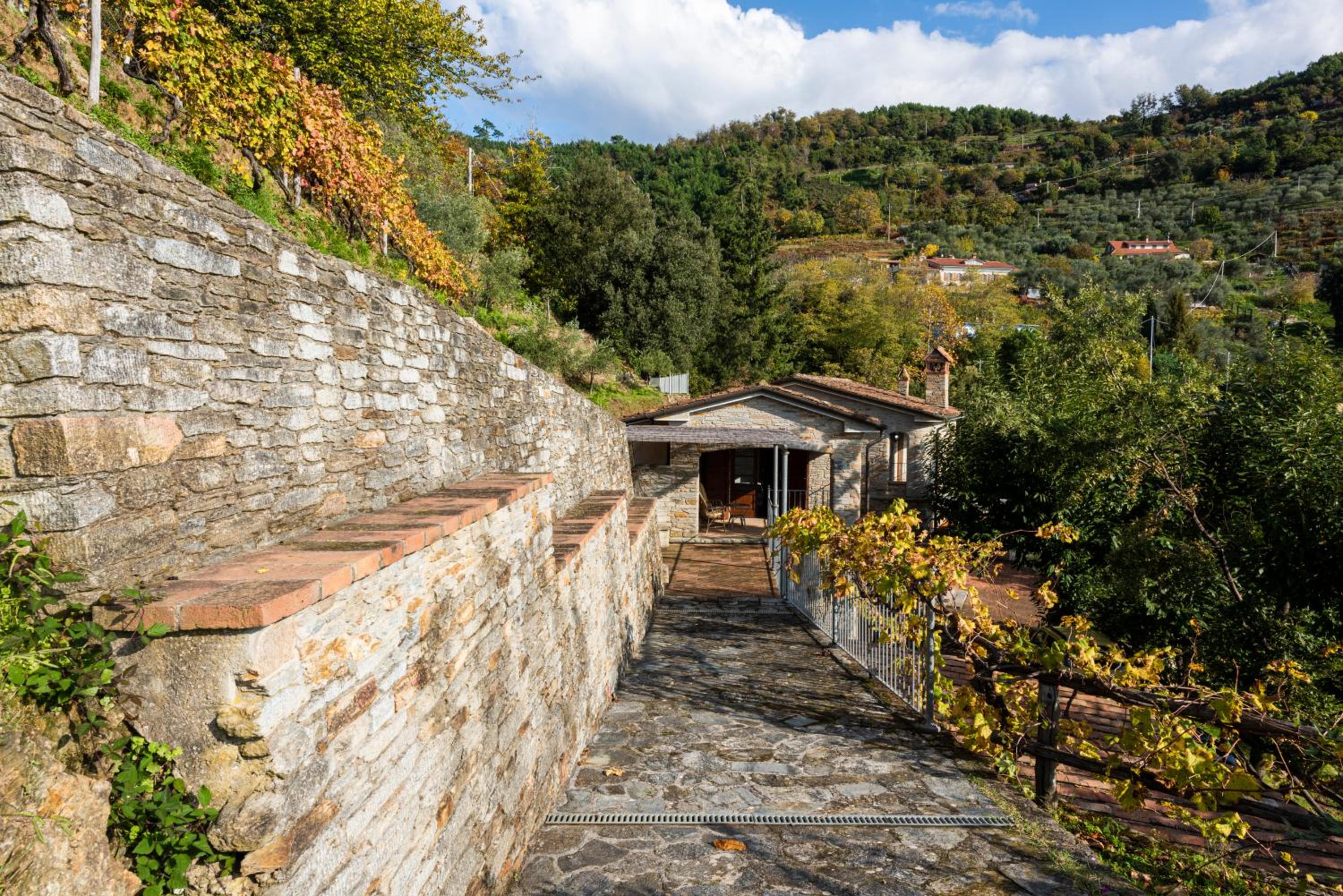 Villa Cà Di Negrè by Mmega view 2
