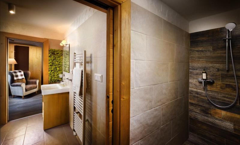 Chalets Jasná Centrum APARTMENT L - Free Jacuzzi & Sauna and Chopok view