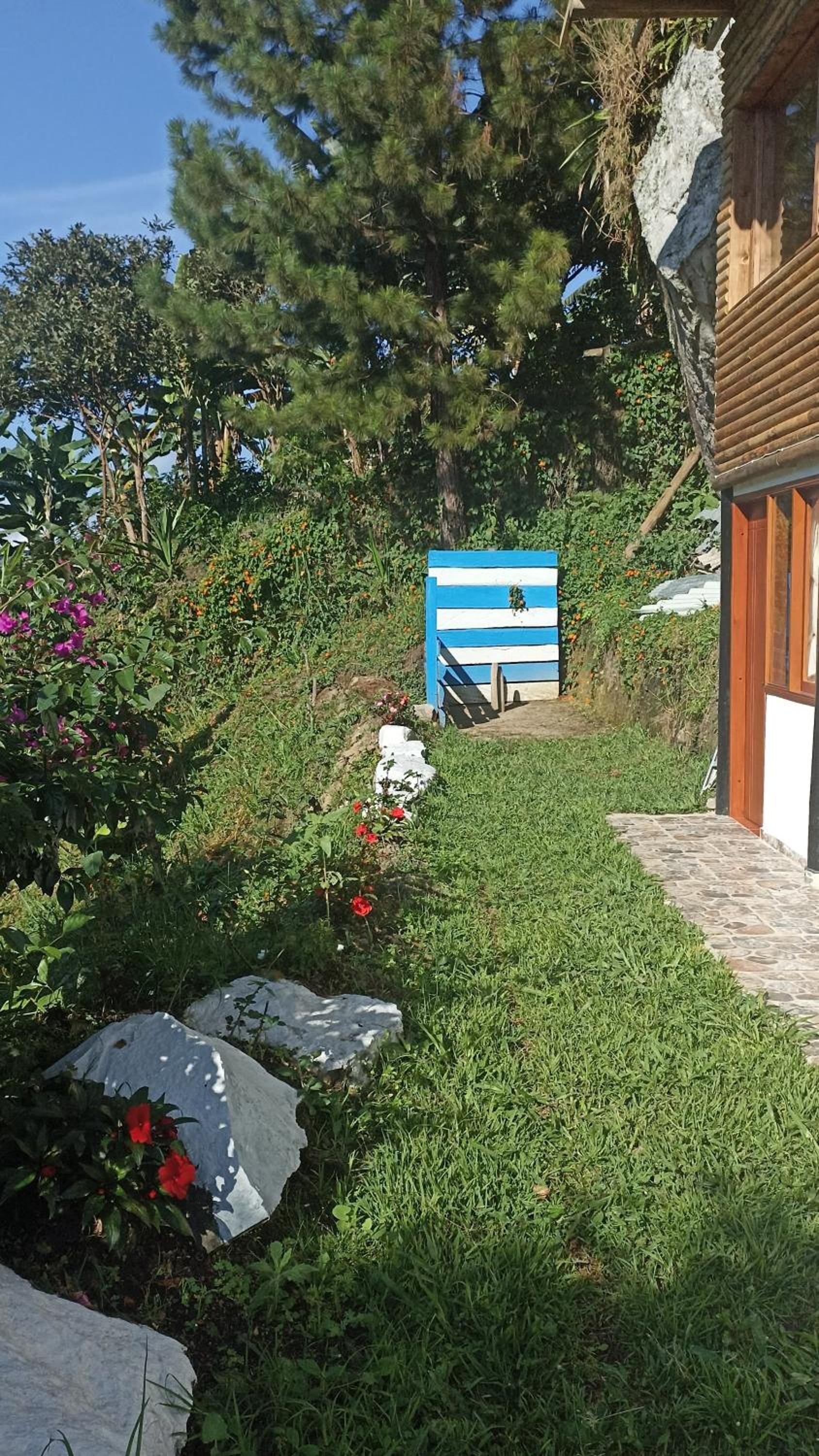 Cabaña 4 Caminos 2
