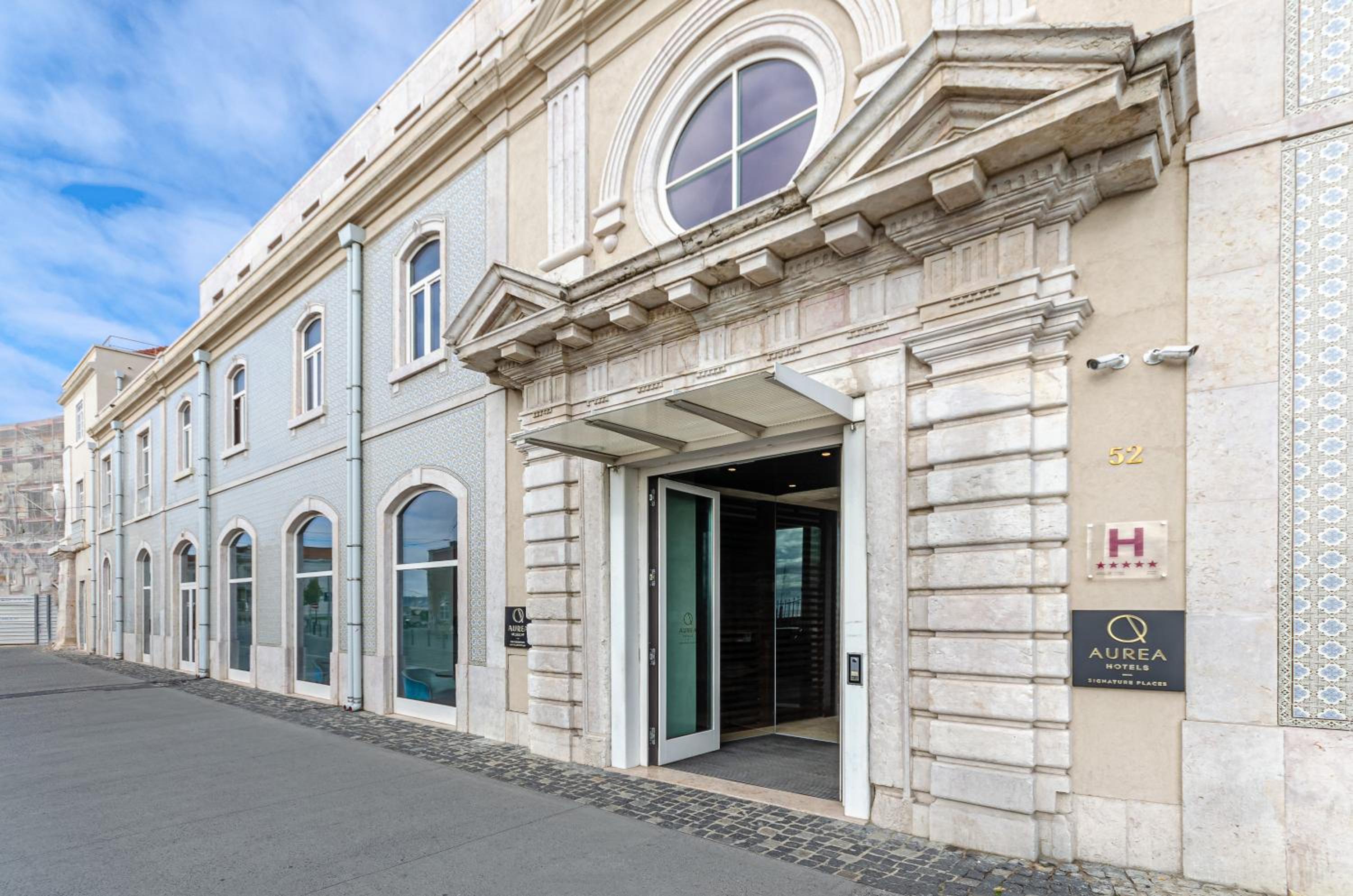 Hotel Áurea Museum by Eurostars Hotel Company - Image 1