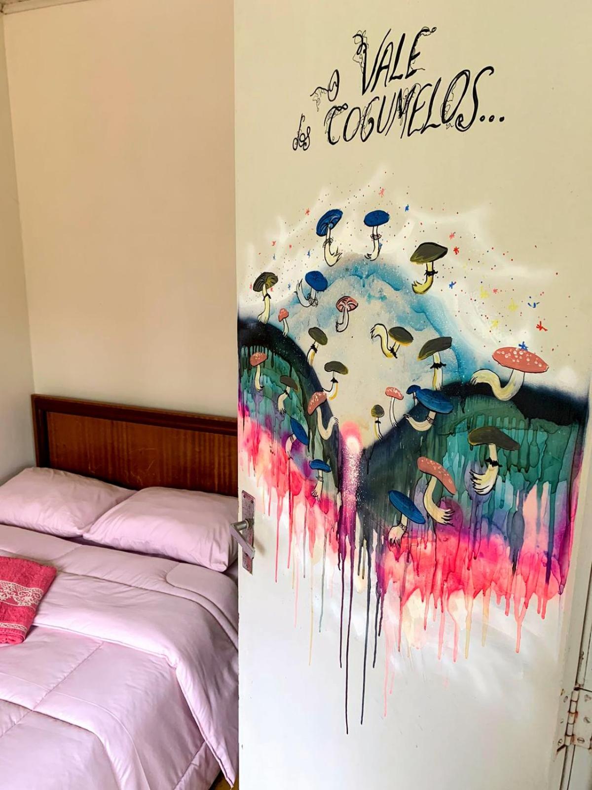 Pedra Branca Eco Hostel e Camping