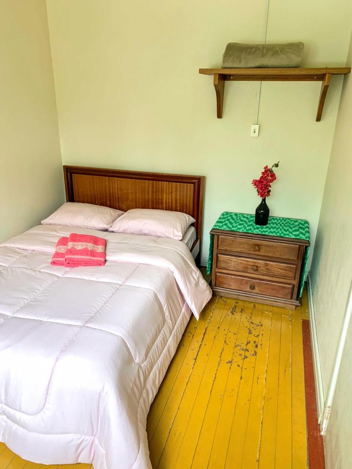 Pedra Branca Eco Hostel e Camping