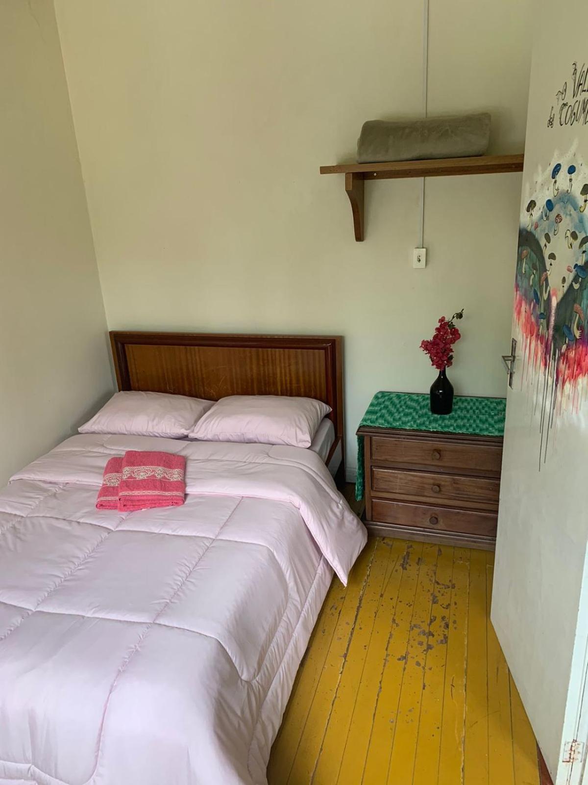 Pedra Branca Eco Hostel e Camping