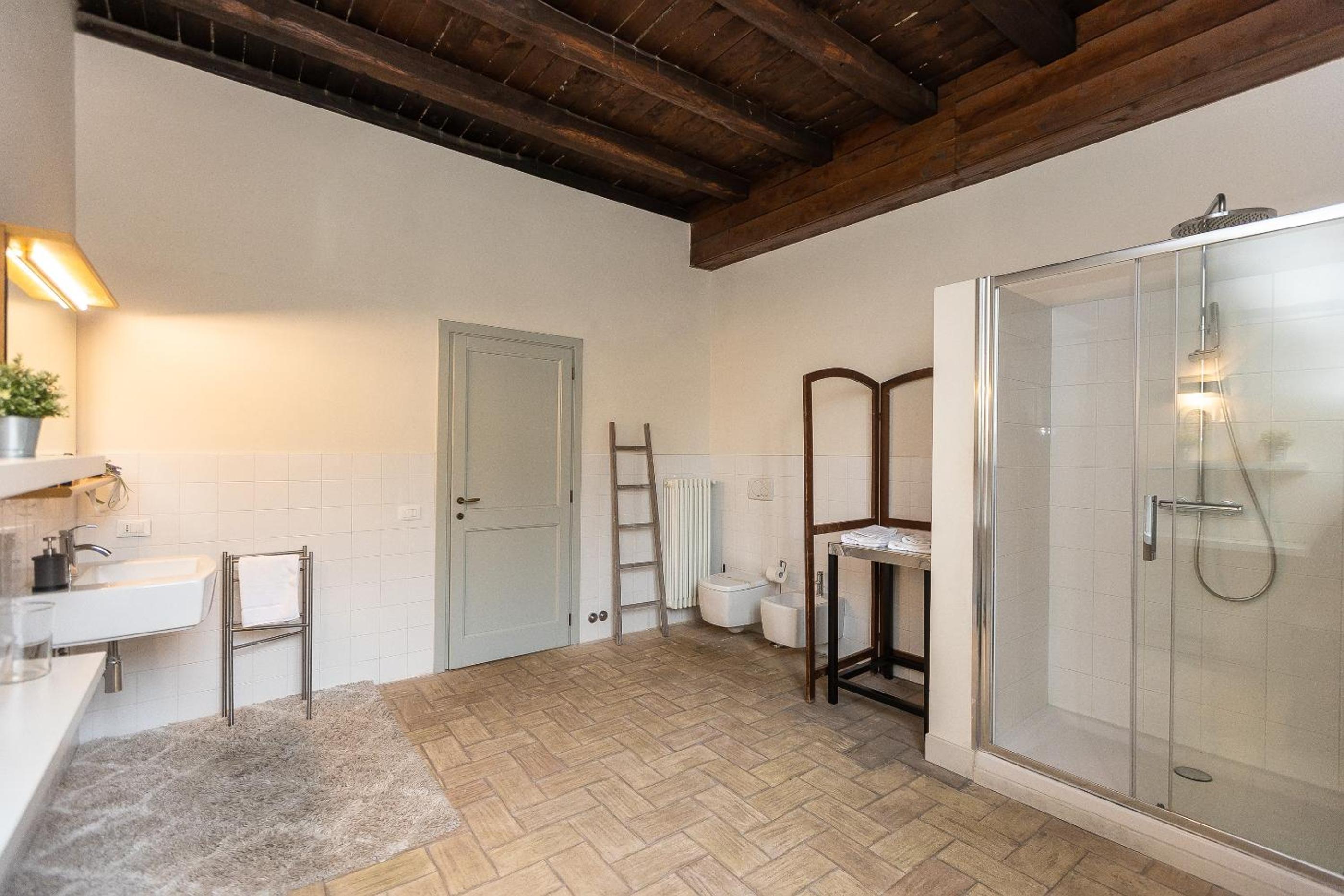 Rome Historical Apartment - Arco dei Banchi