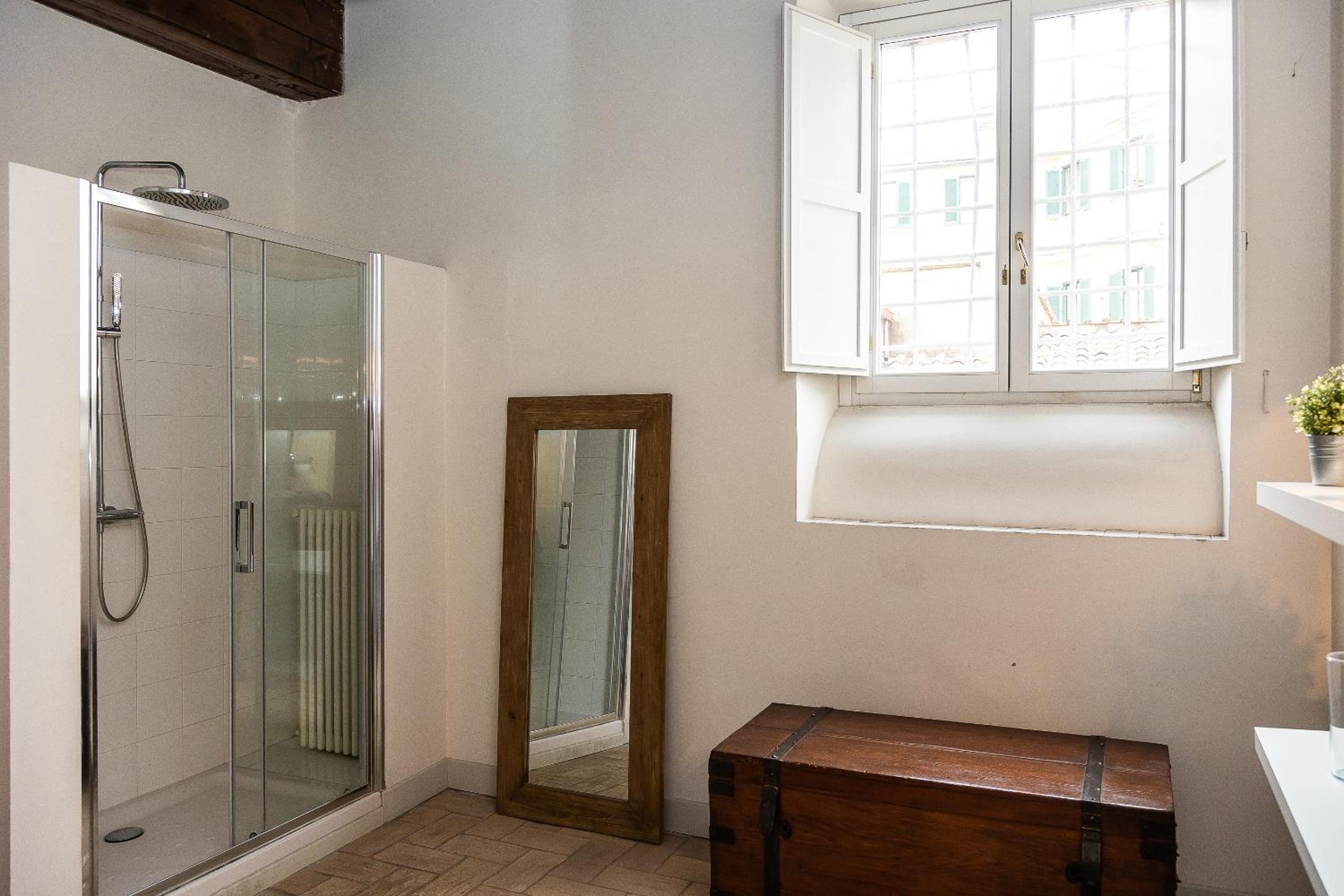 Rome Historical Apartment - Arco dei Banchi