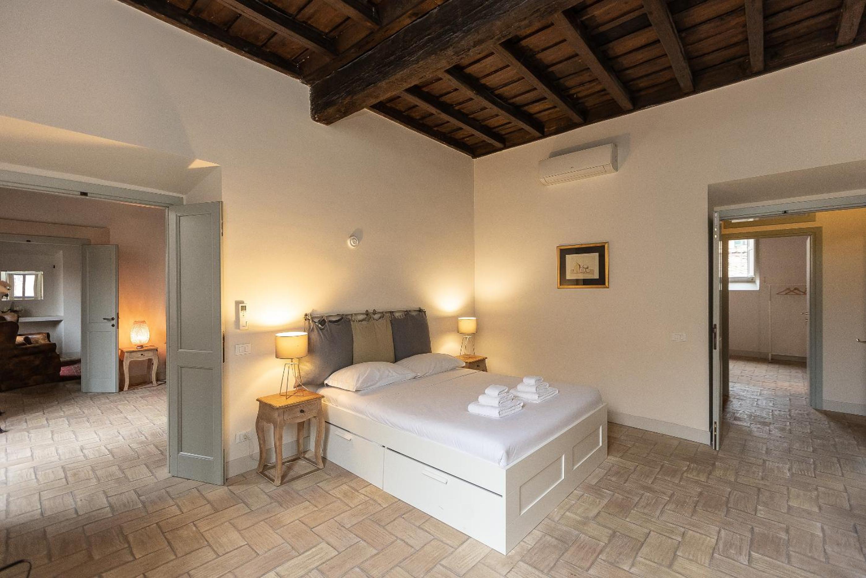 Rome Historical Apartment - Arco dei Banchi