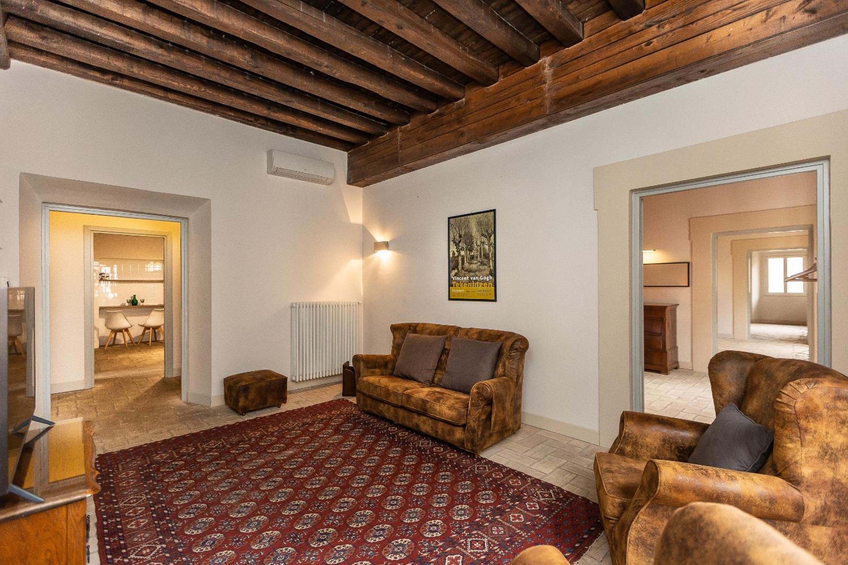 Rome Historical Apartment - Arco dei Banchi