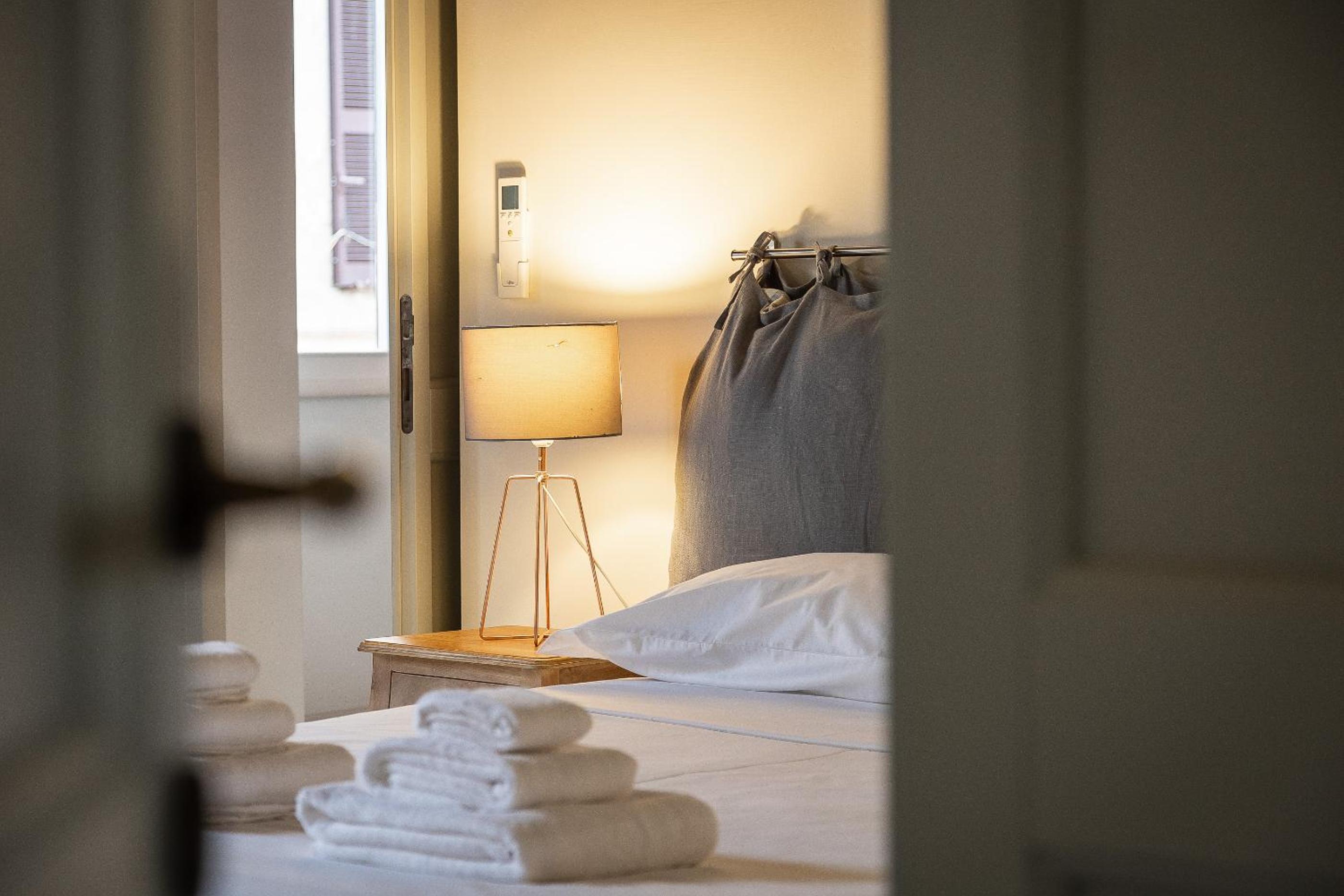 Rome Historical Apartment - Arco dei Banchi