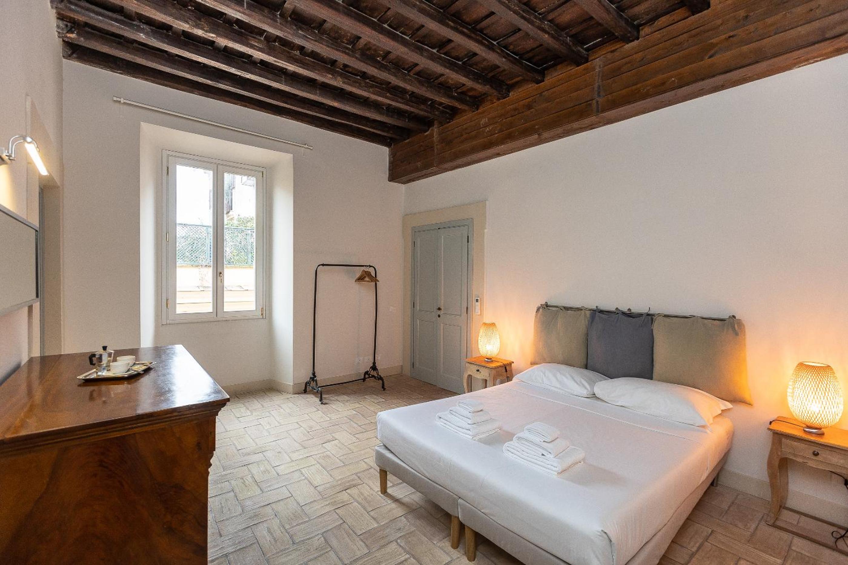 Rome Historical Apartment - Arco dei Banchi