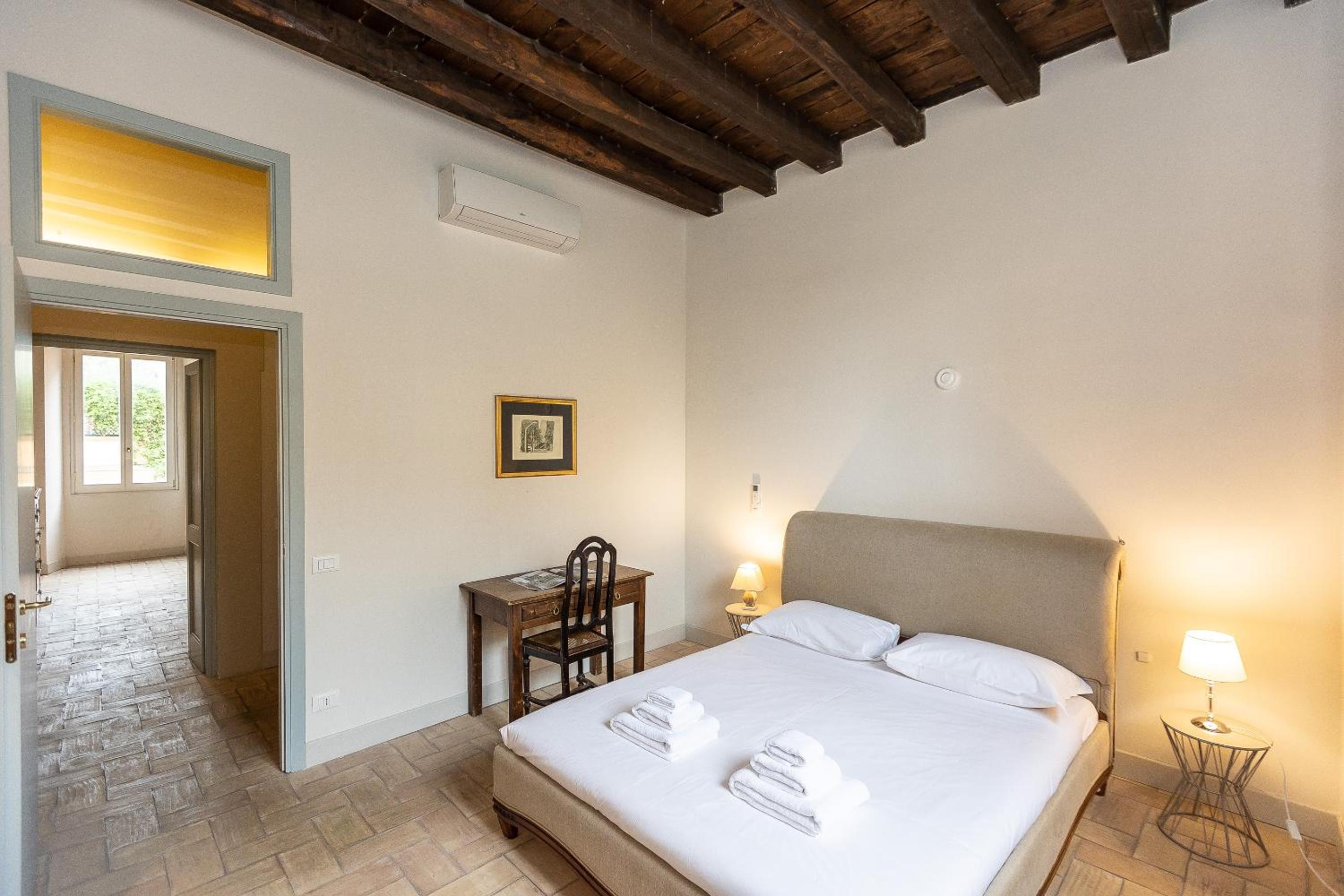 Rome Historical Apartment - Arco dei Banchi