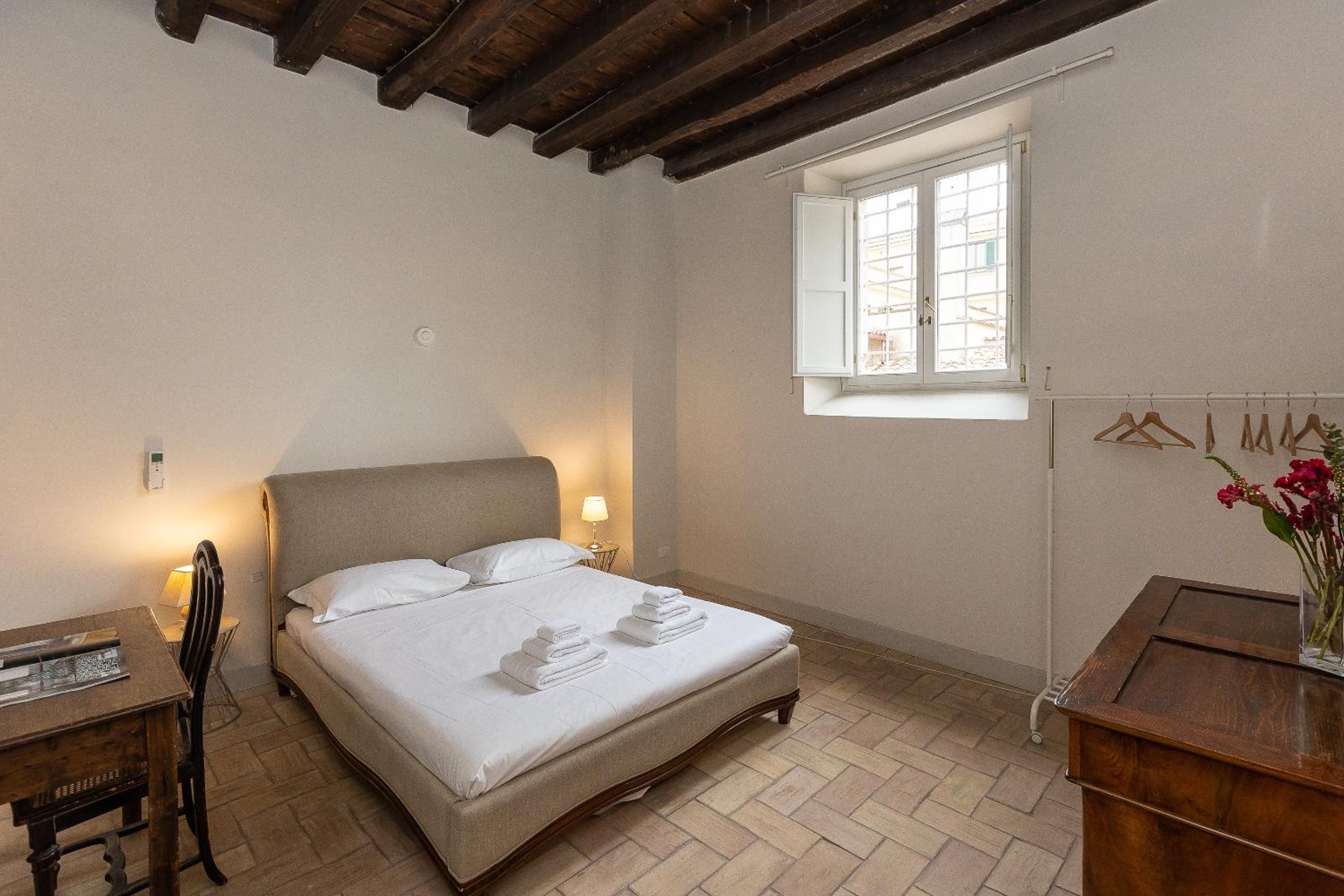 Rome Historical Apartment - Arco dei Banchi