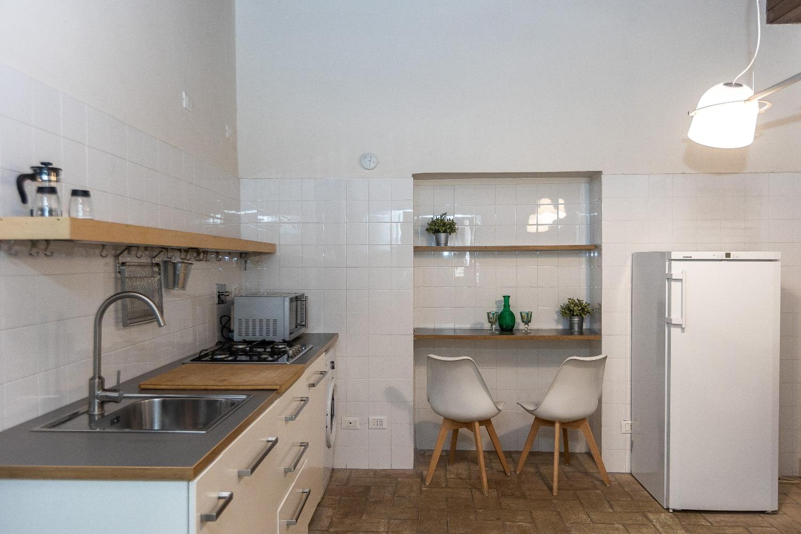 Rome Historical Apartment - Arco dei Banchi