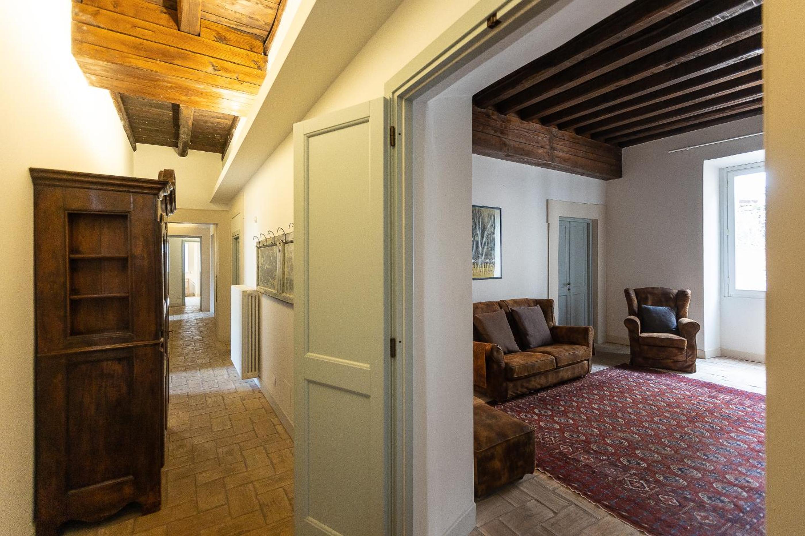 Rome Historical Apartment - Arco dei Banchi