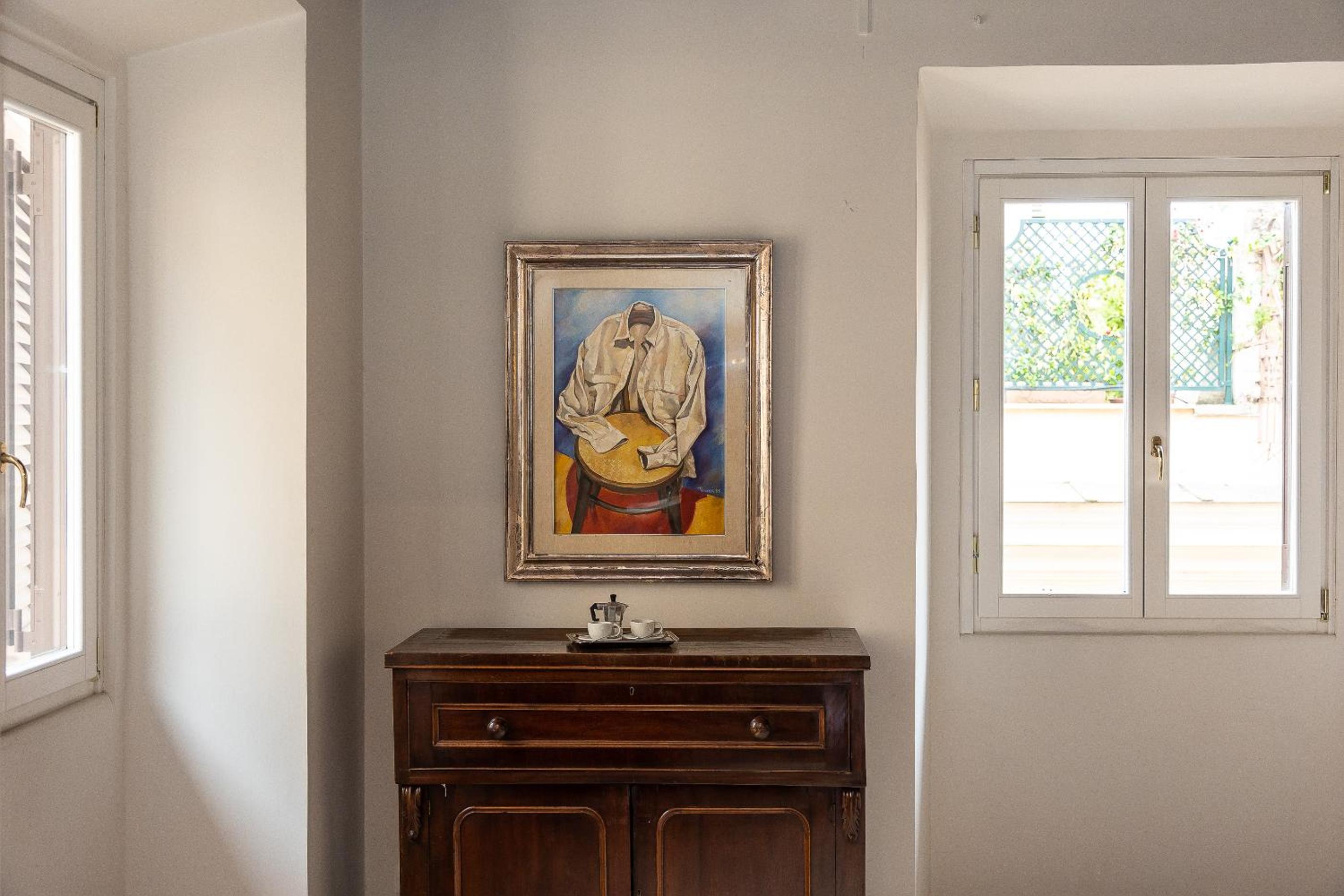 Rome Historical Apartment - Arco dei Banchi