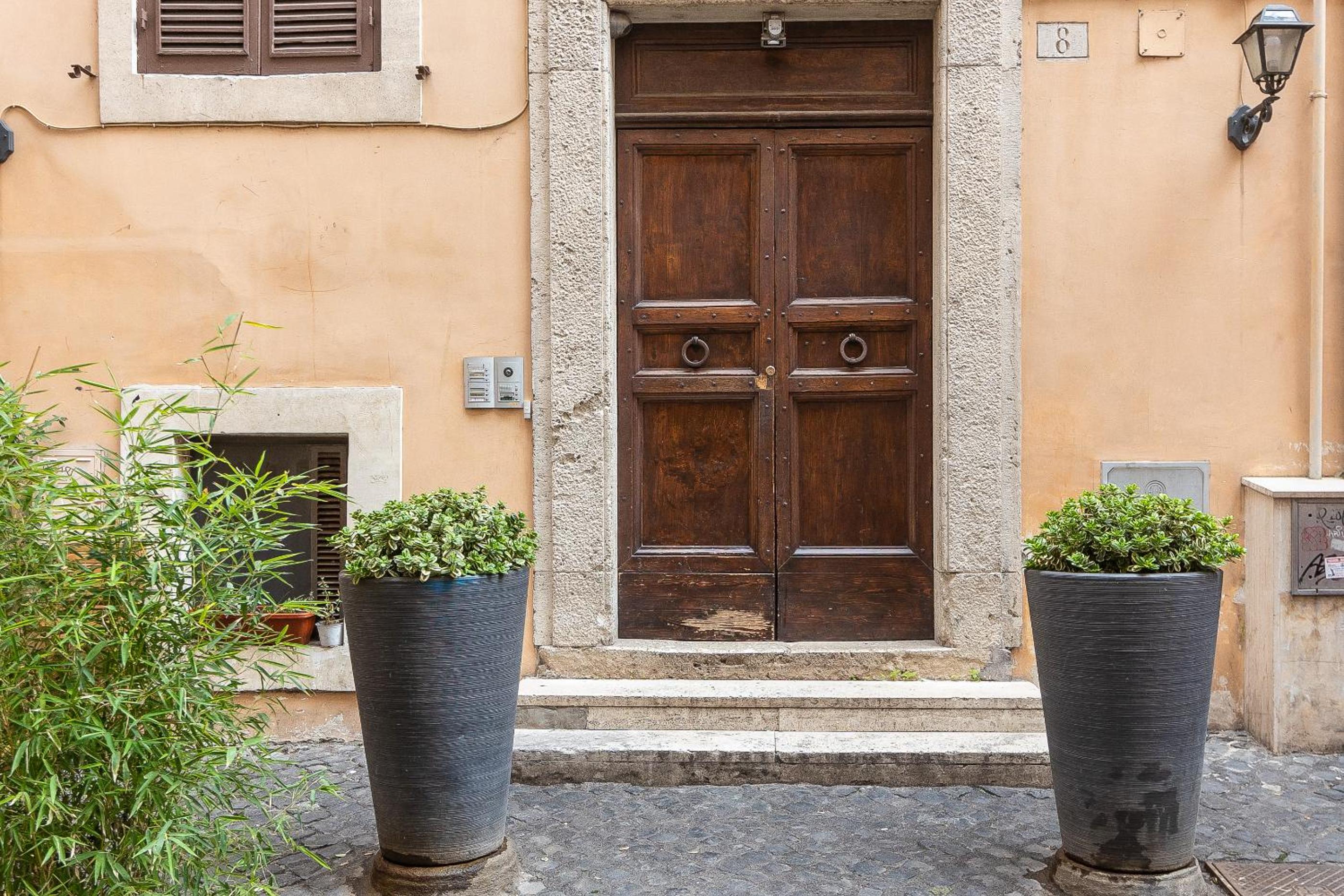 Rome Historical Apartment - Arco dei Banchi