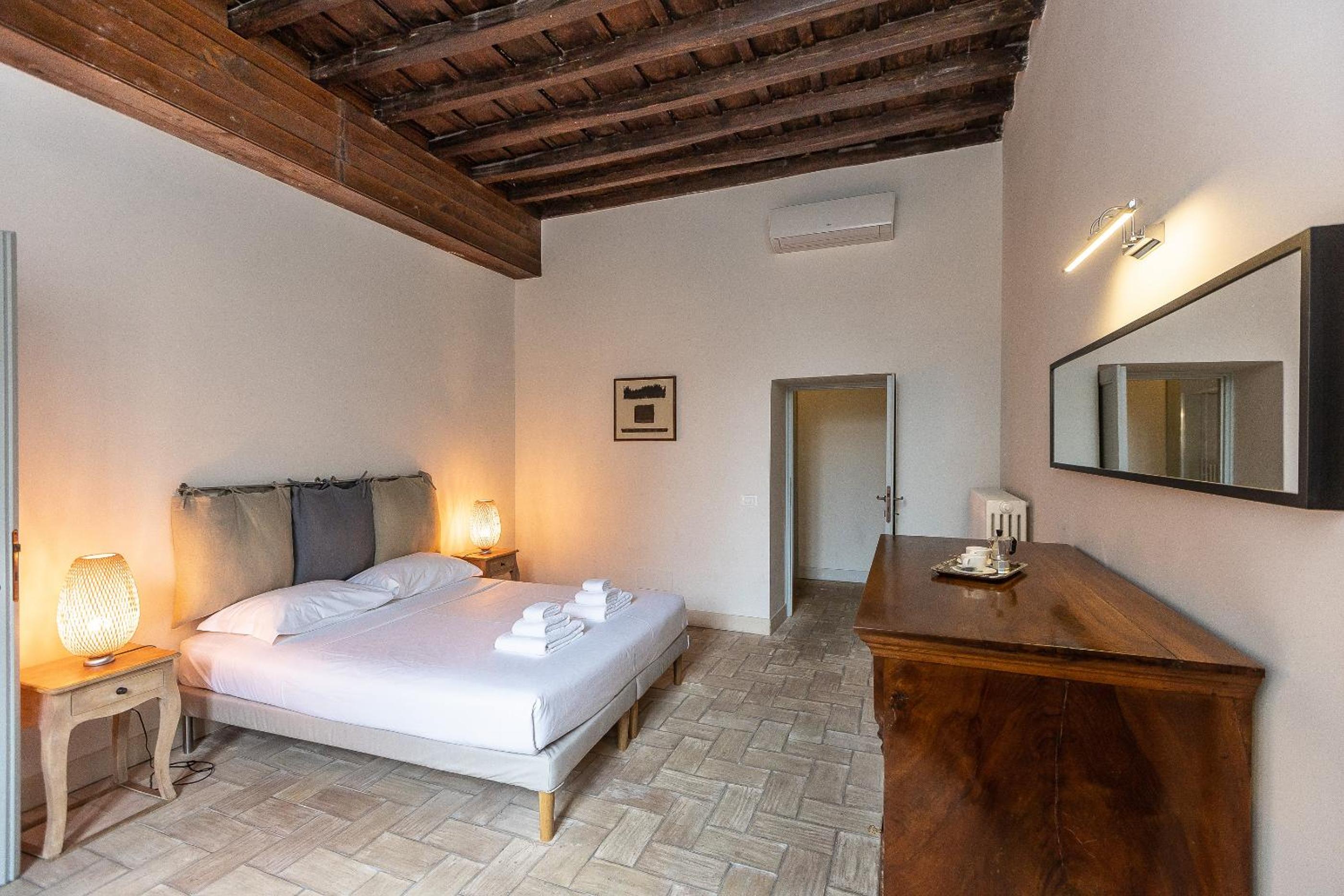Rome Historical Apartment - Arco dei Banchi