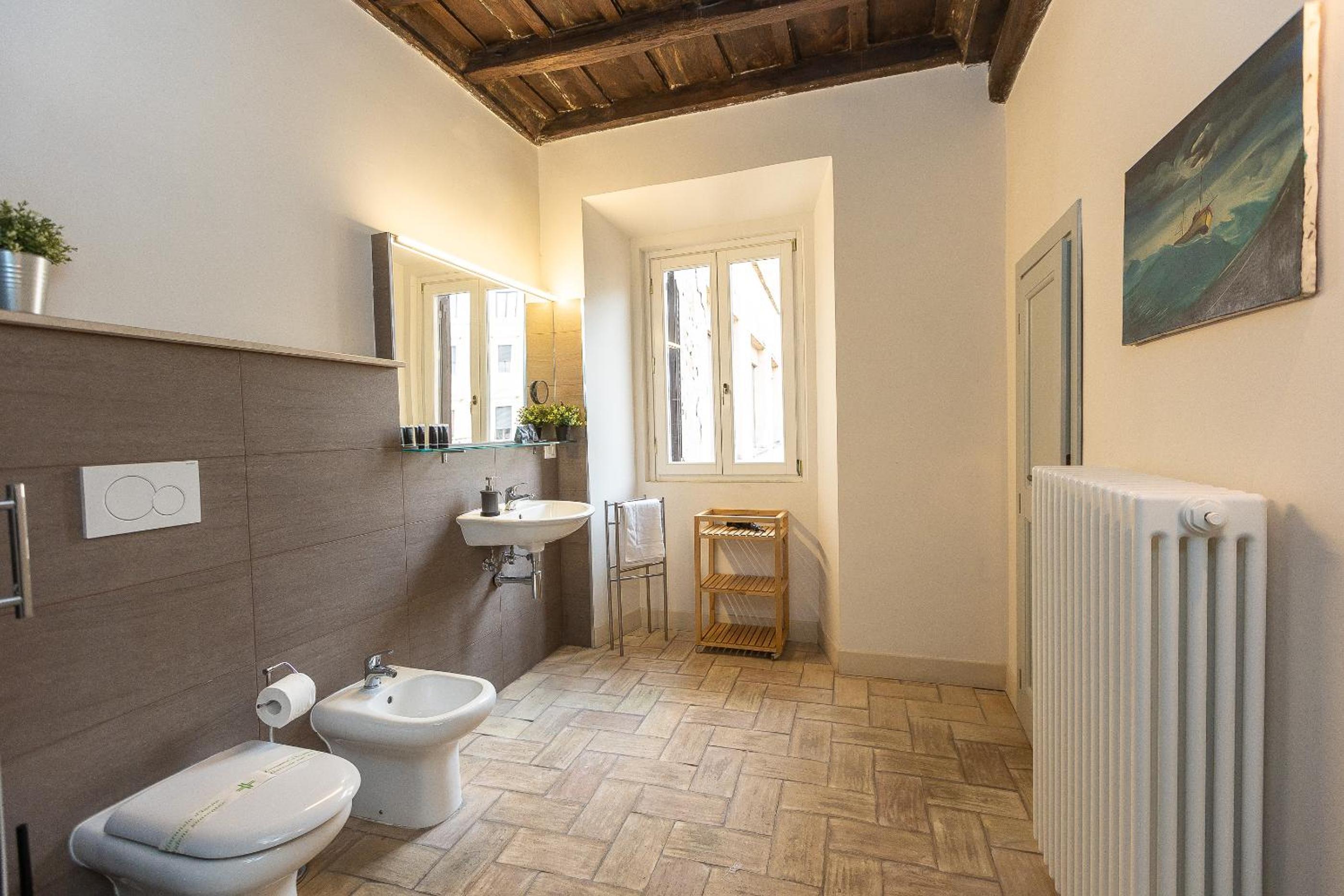 Rome Historical Apartment - Arco dei Banchi