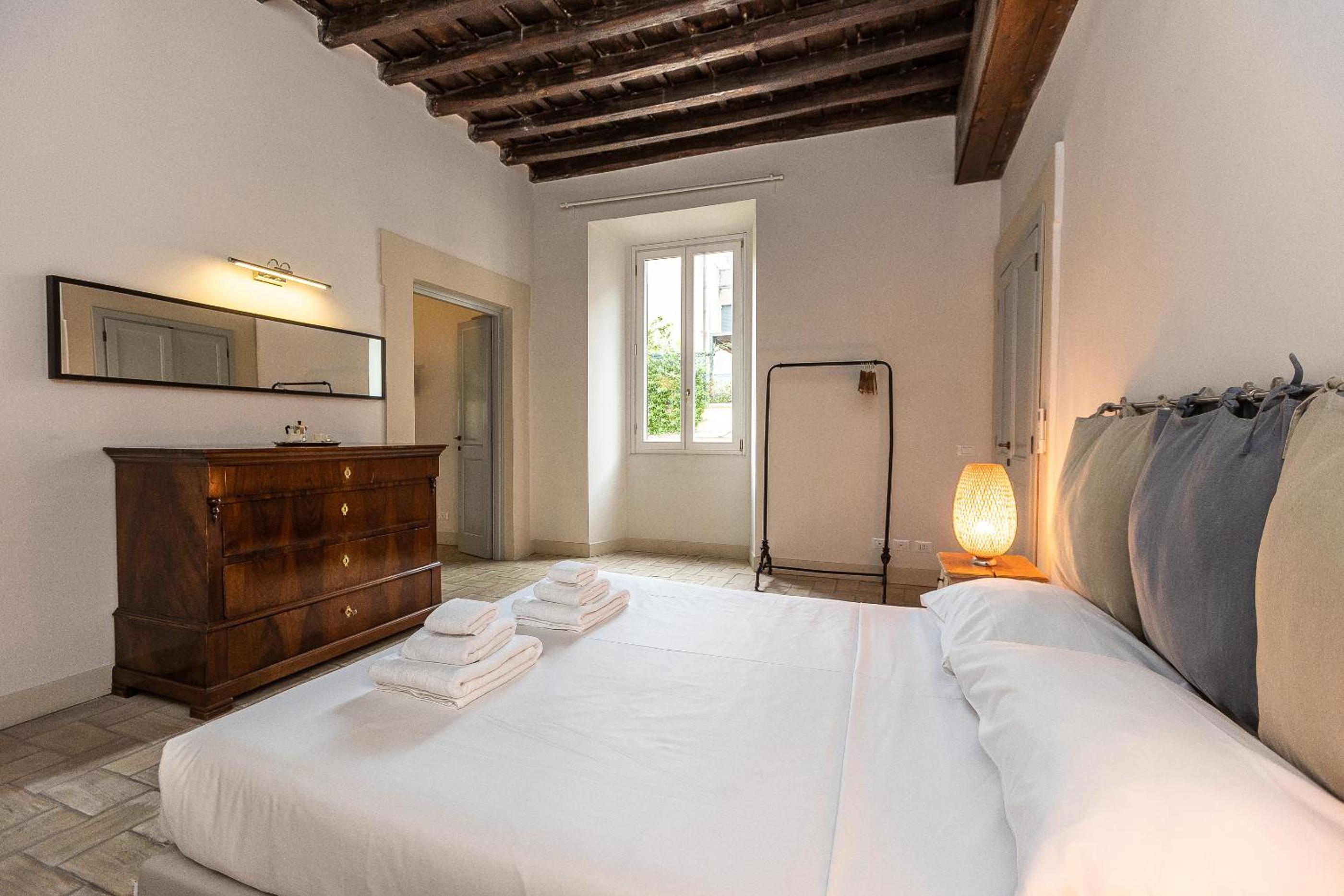 Rome Historical Apartment - Arco dei Banchi