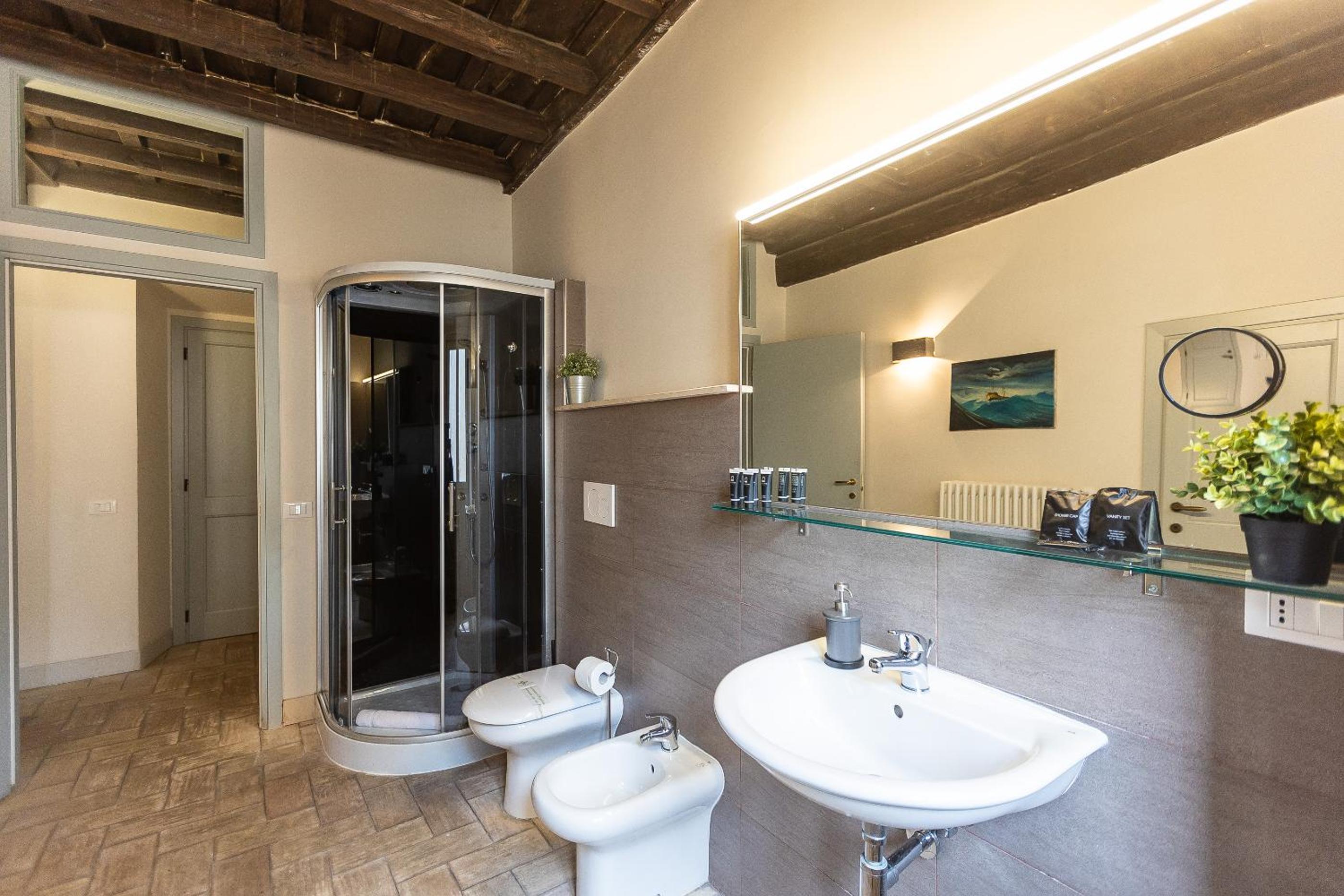 Rome Historical Apartment - Arco dei Banchi