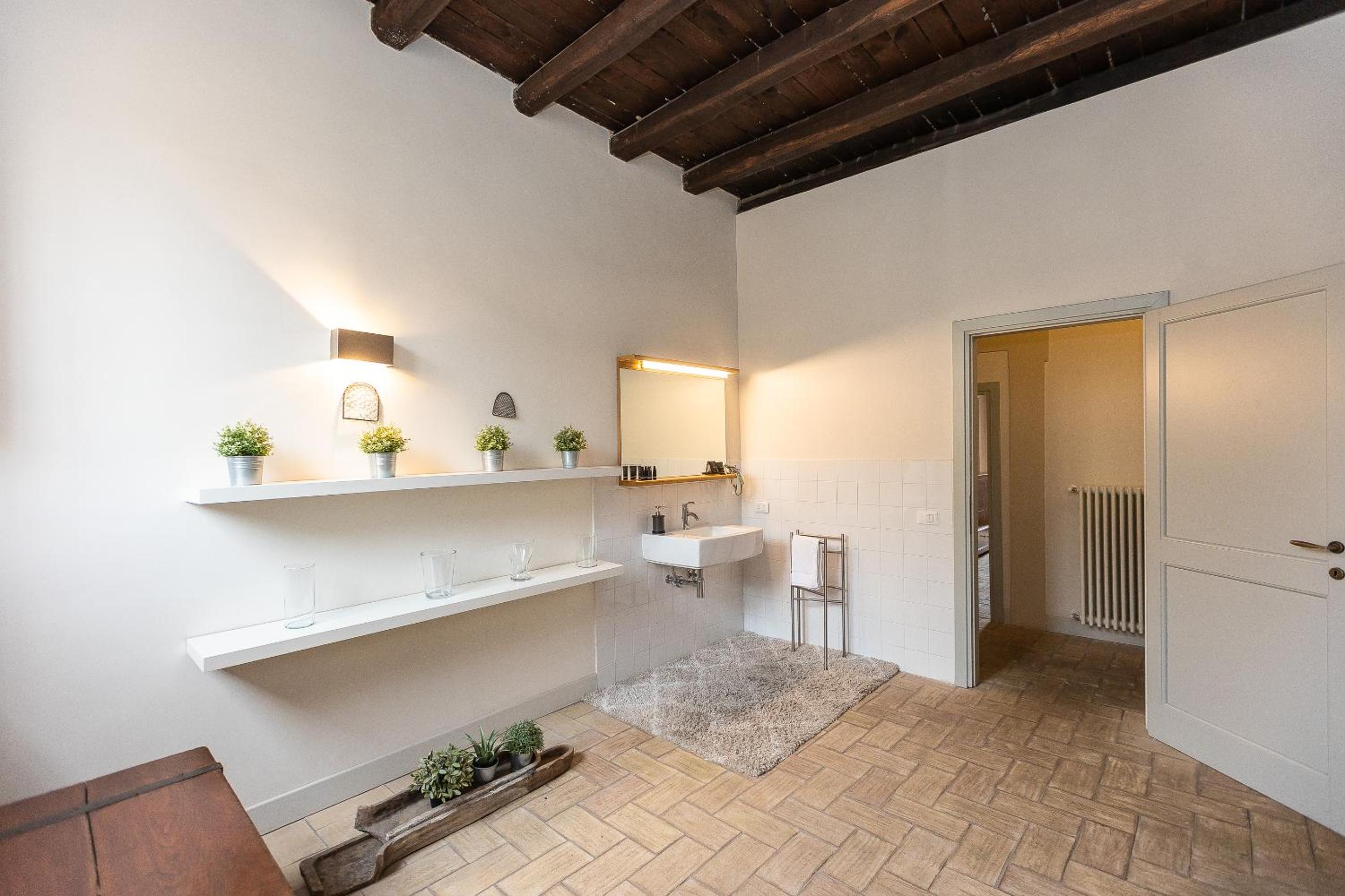 Rome Historical Apartment - Arco dei Banchi