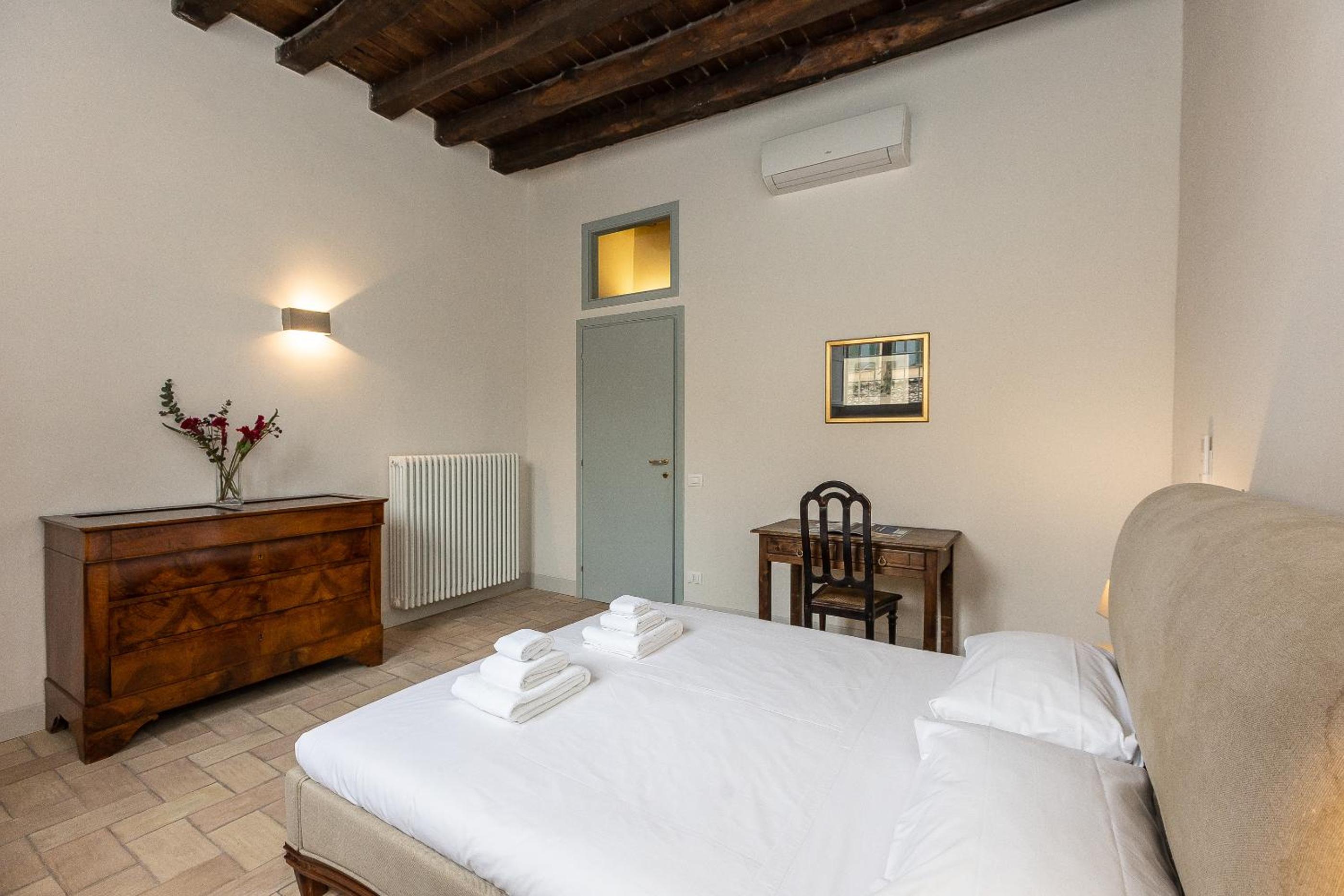 Rome Historical Apartment - Arco dei Banchi
