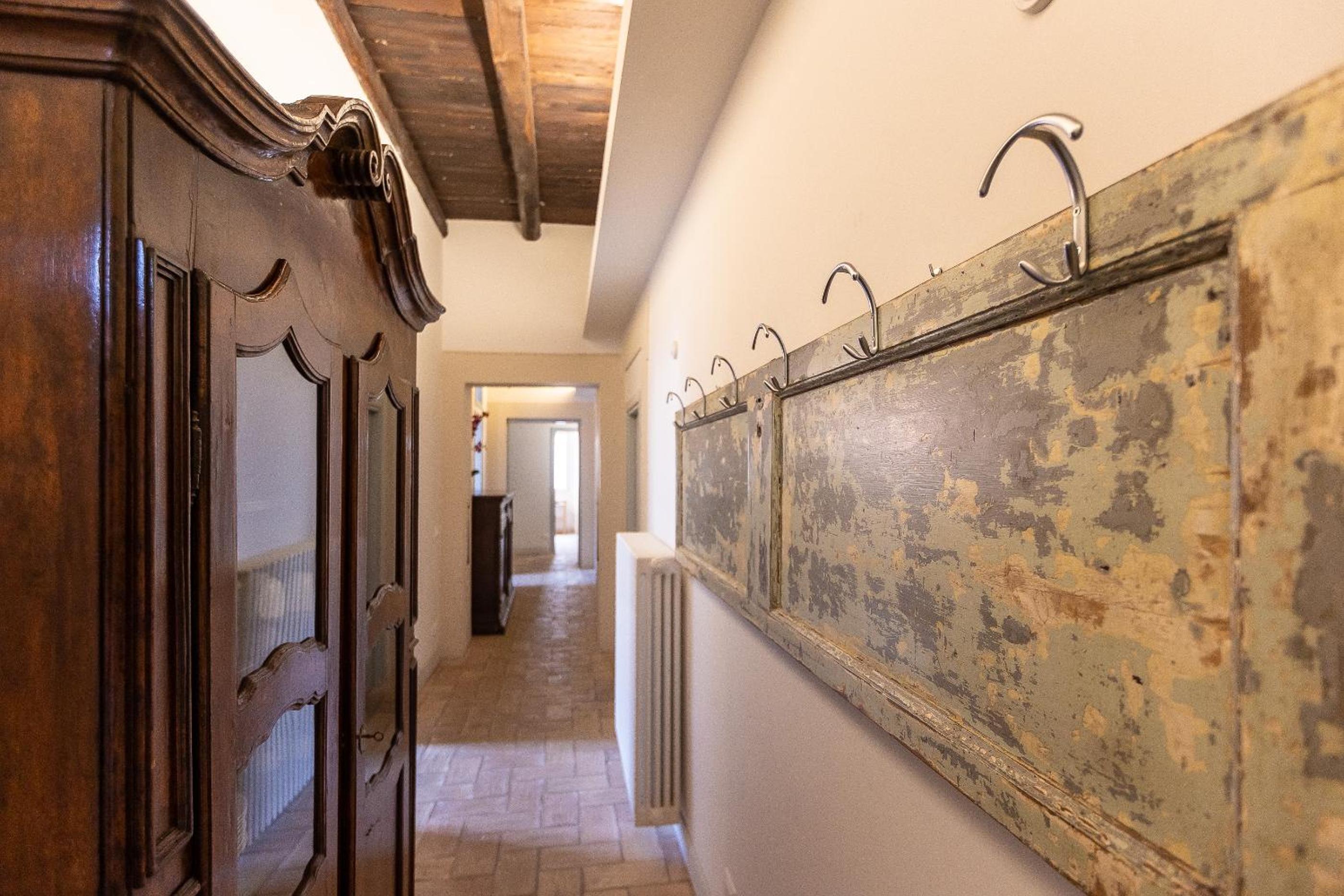 Rome Historical Apartment - Arco dei Banchi