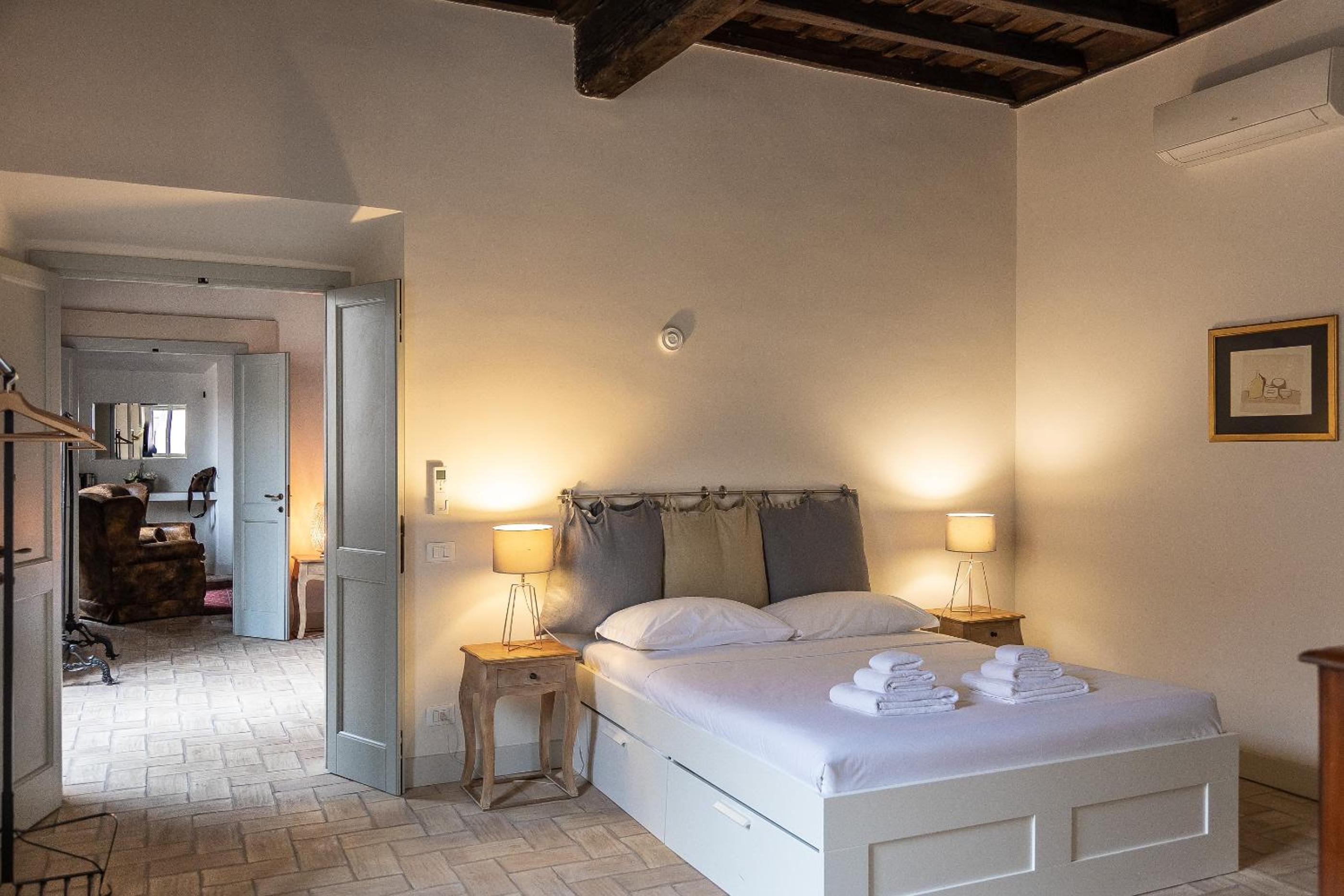 Rome Historical Apartment - Arco dei Banchi