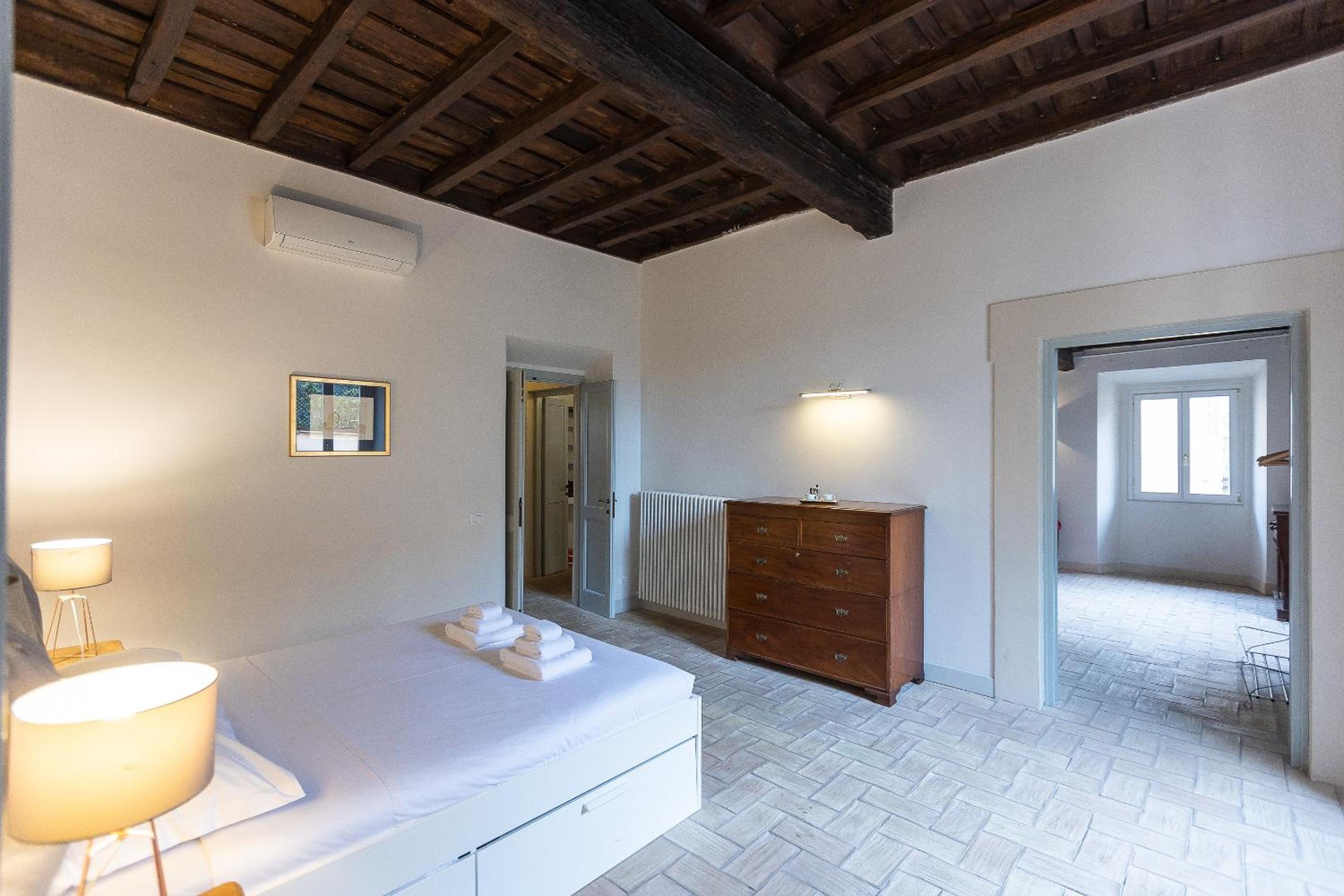 Rome Historical Apartment - Arco dei Banchi