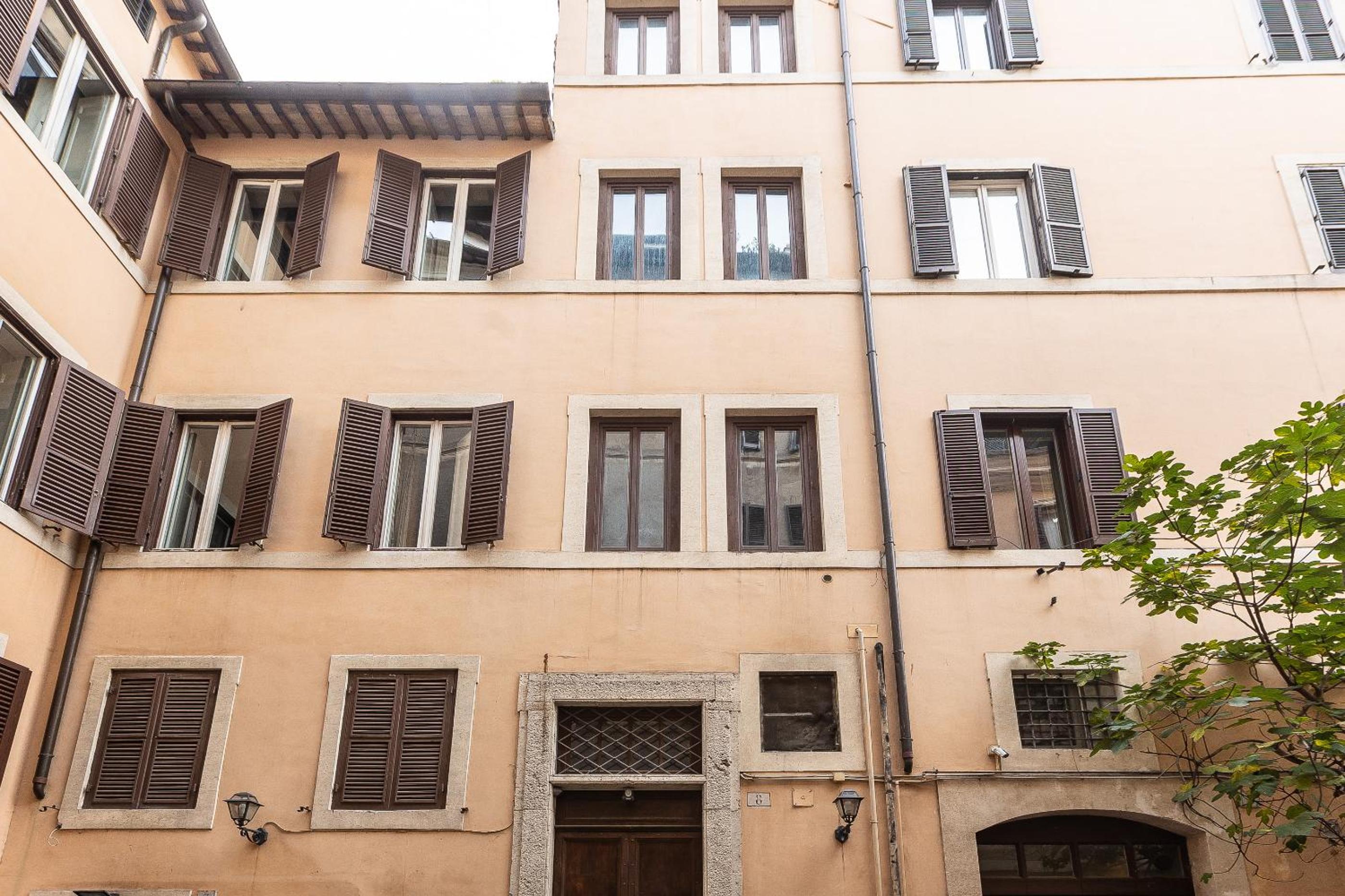 Rome Historical Apartment - Arco dei Banchi