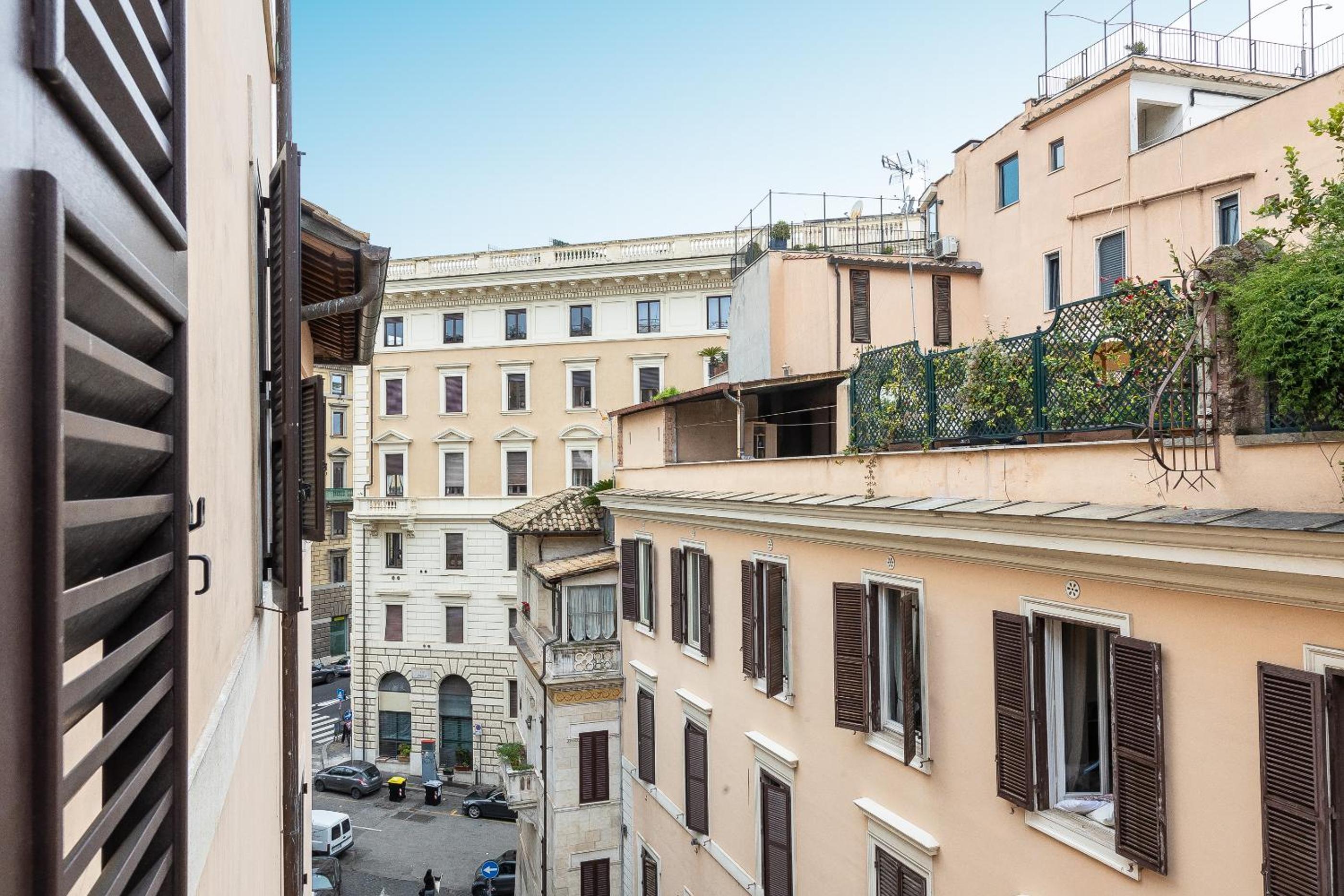 Rome Historical Apartment - Arco dei Banchi