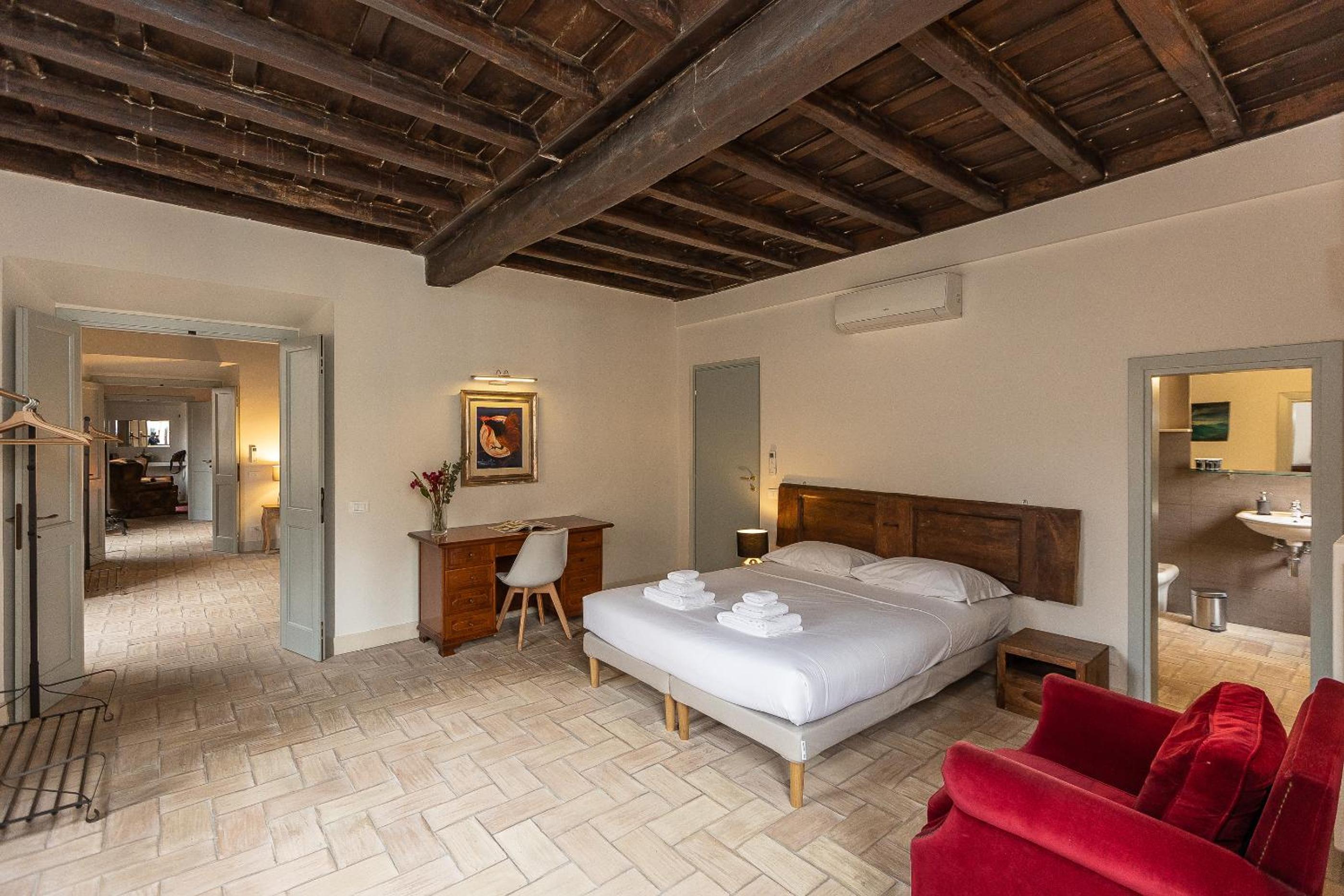 Rome Historical Apartment - Arco dei Banchi