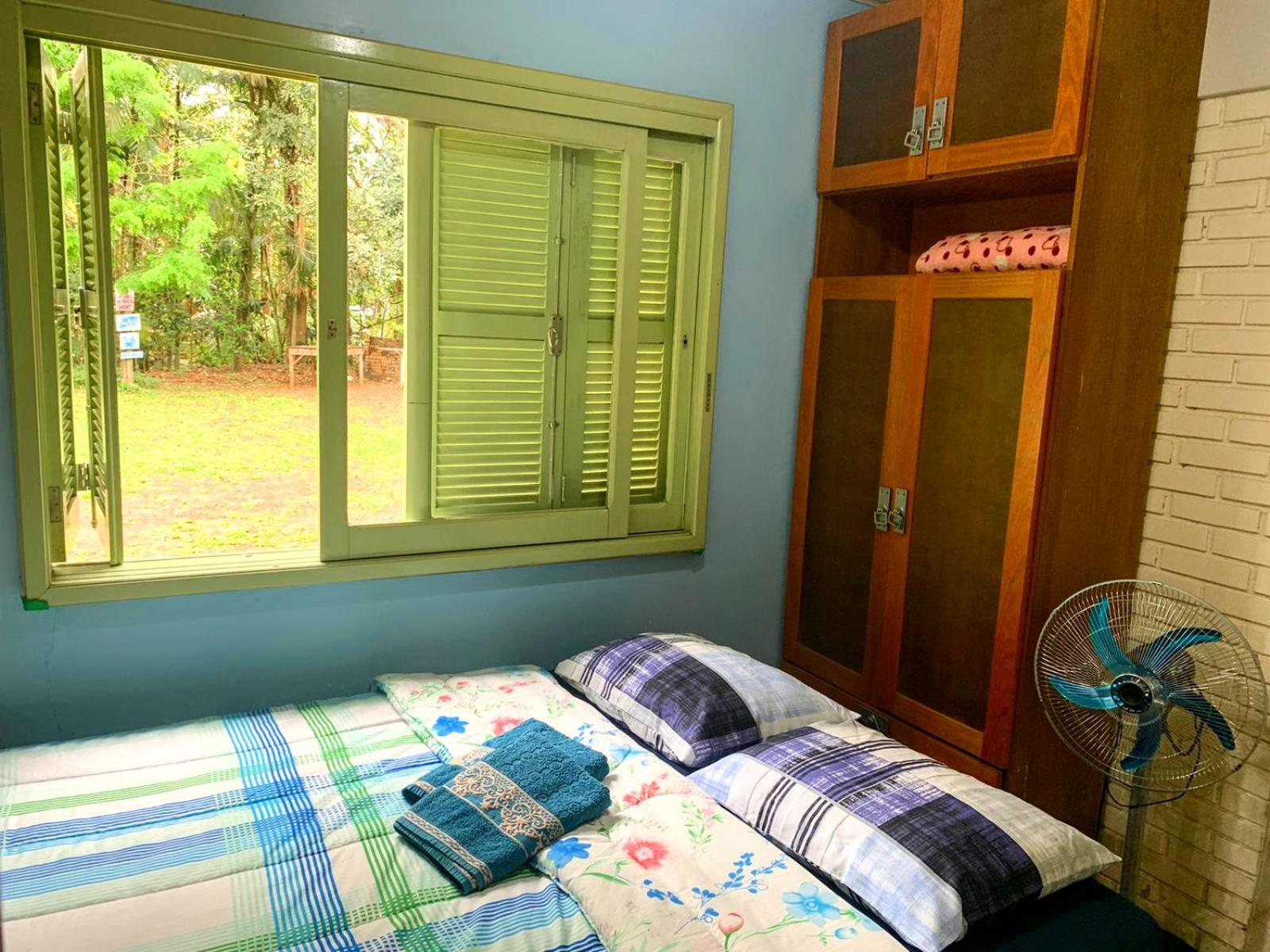 Pedra Branca Eco Hostel e Camping