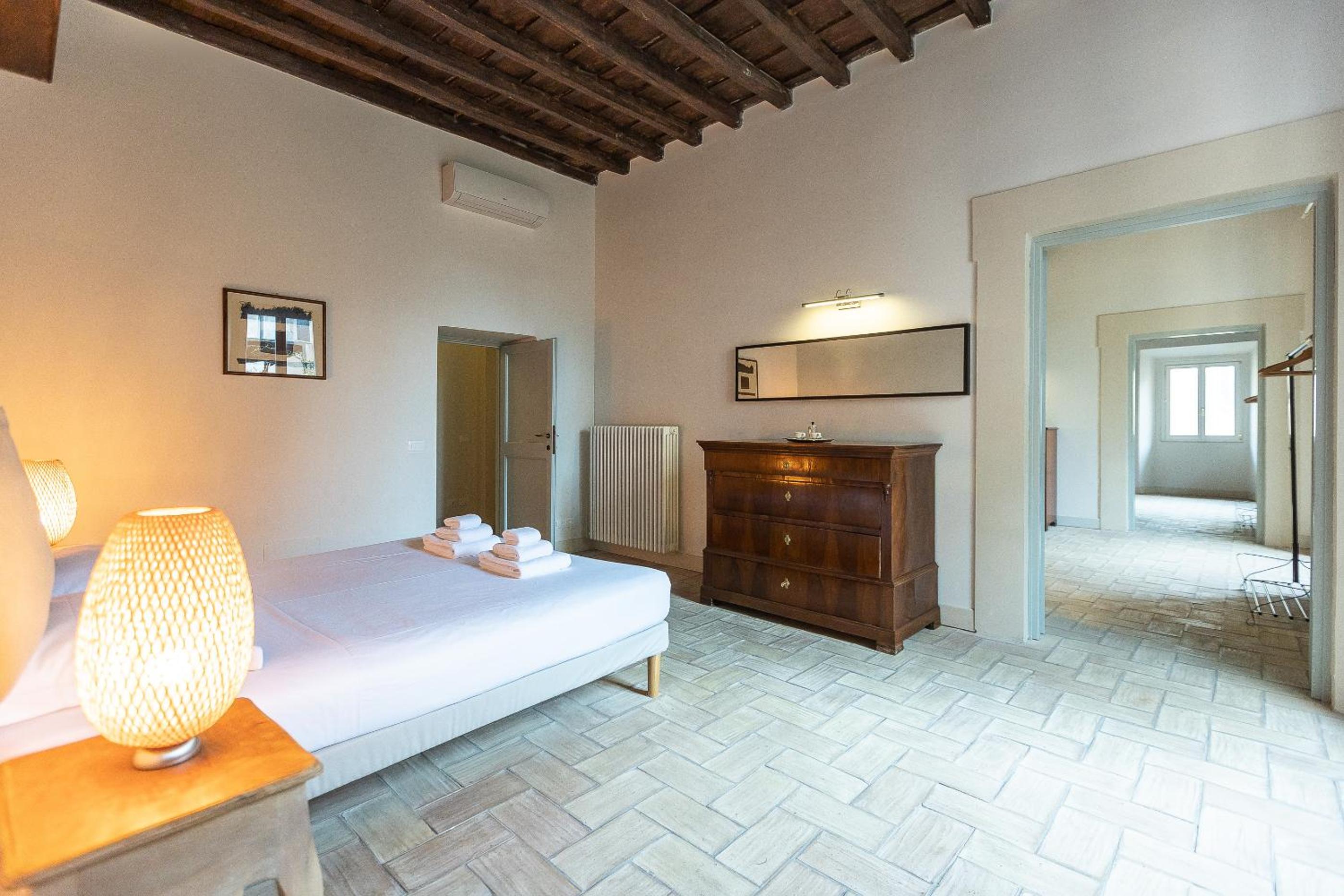 Rome Historical Apartment - Arco dei Banchi