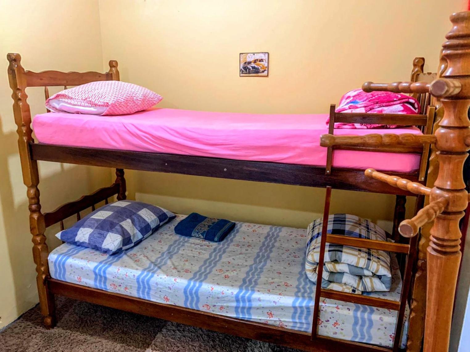 Pedra Branca Eco Hostel e Camping
