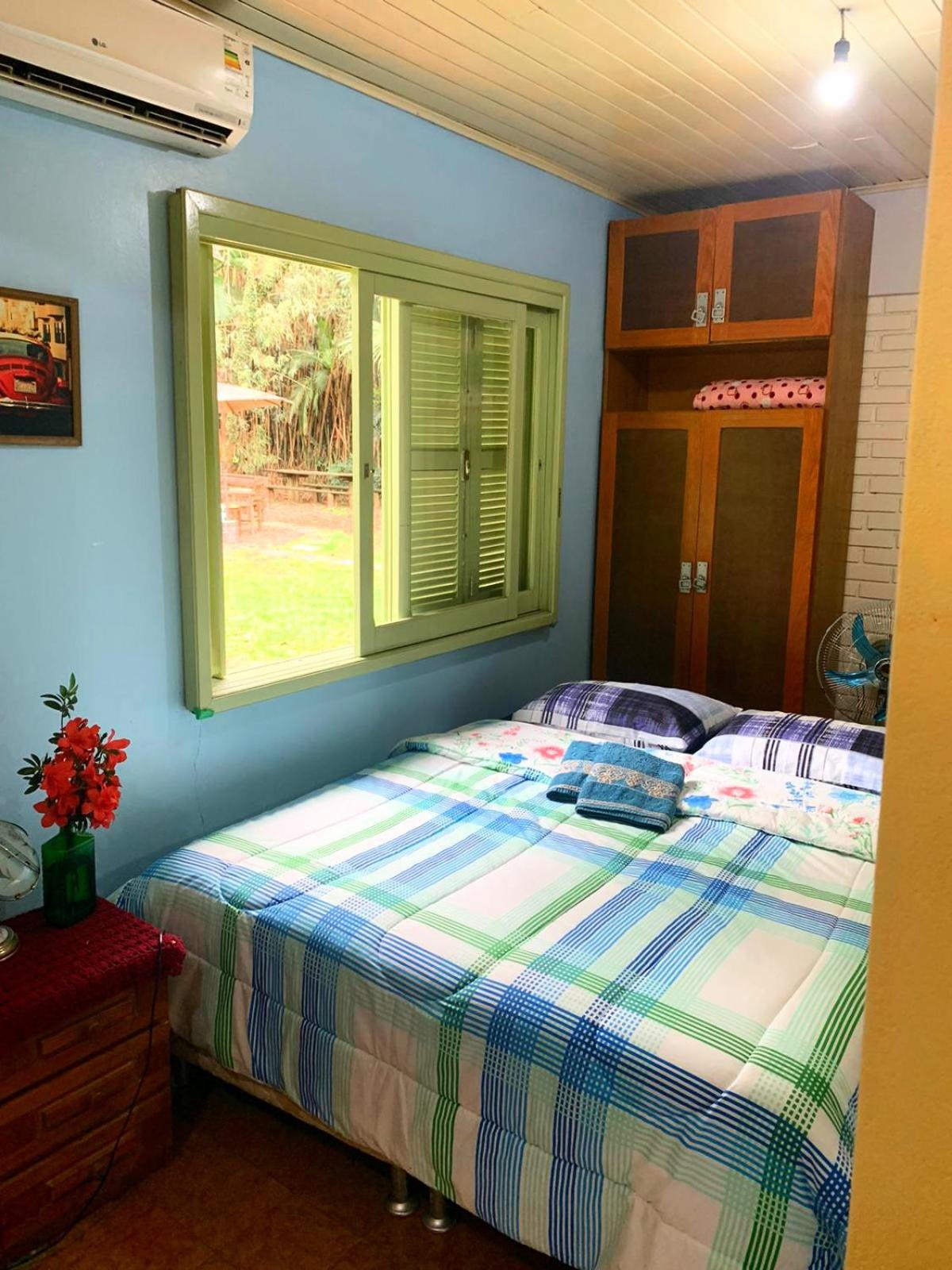 Pedra Branca Eco Hostel e Camping