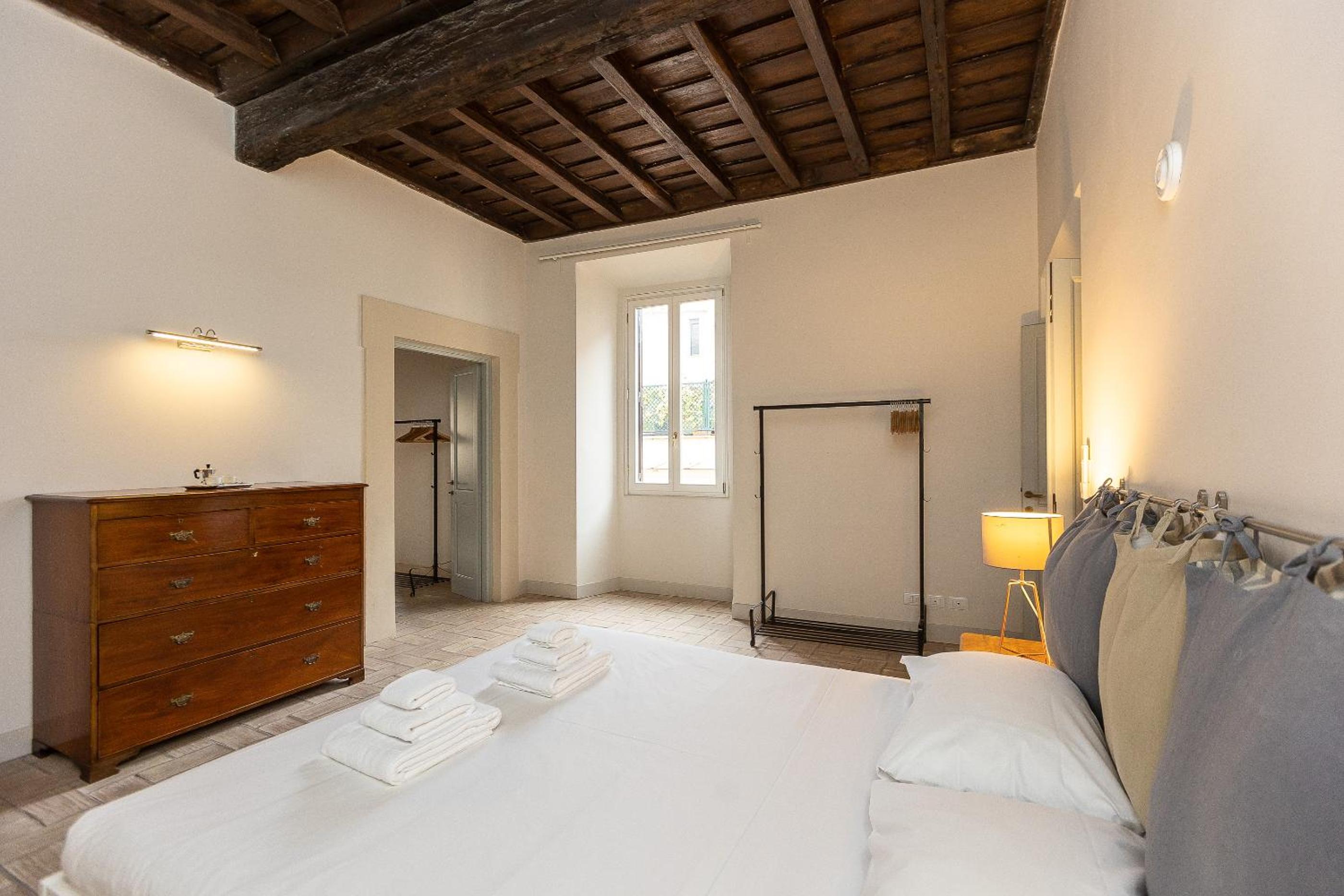 Rome Historical Apartment - Arco dei Banchi
