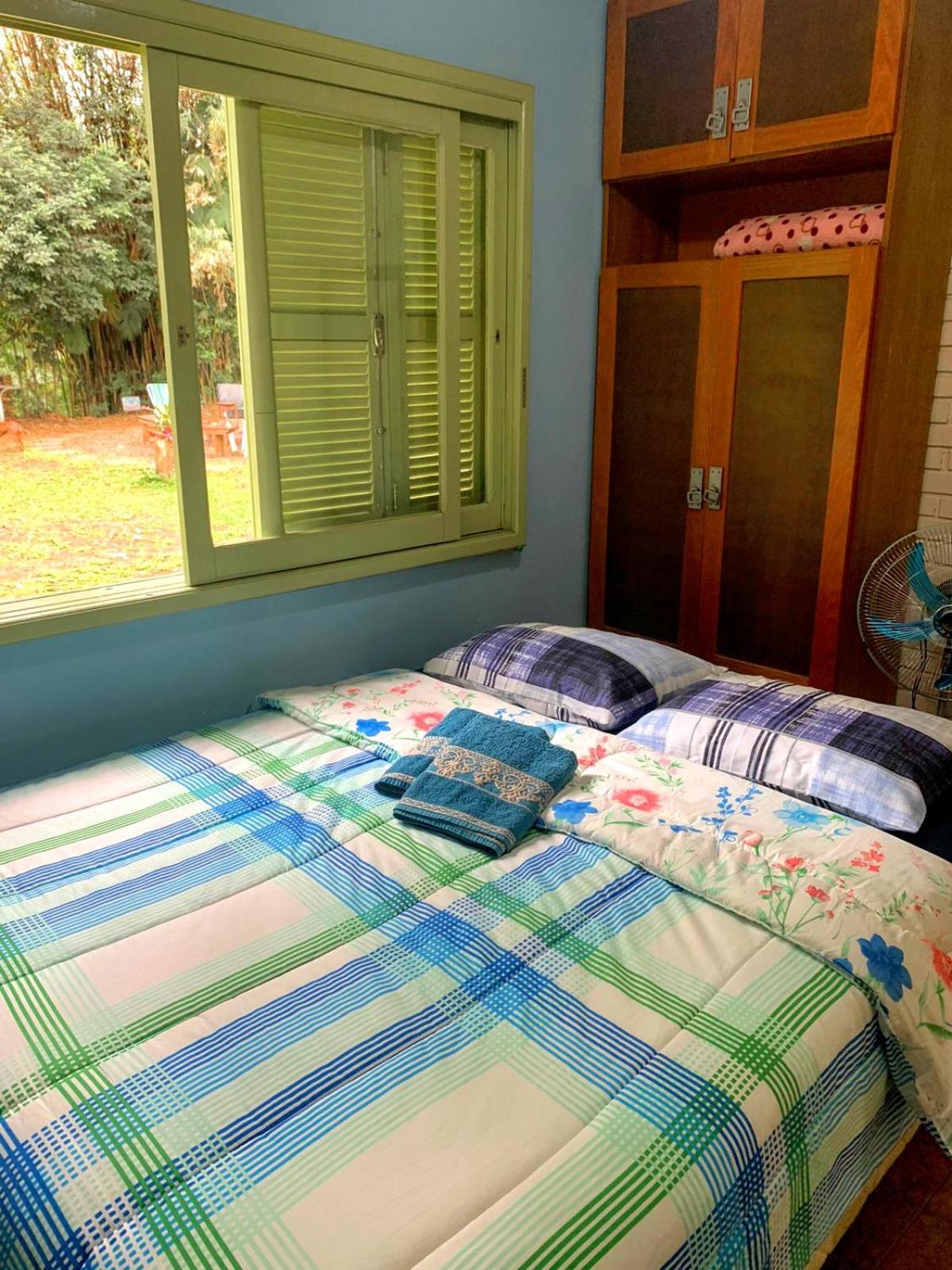 Pedra Branca Eco Hostel e Camping