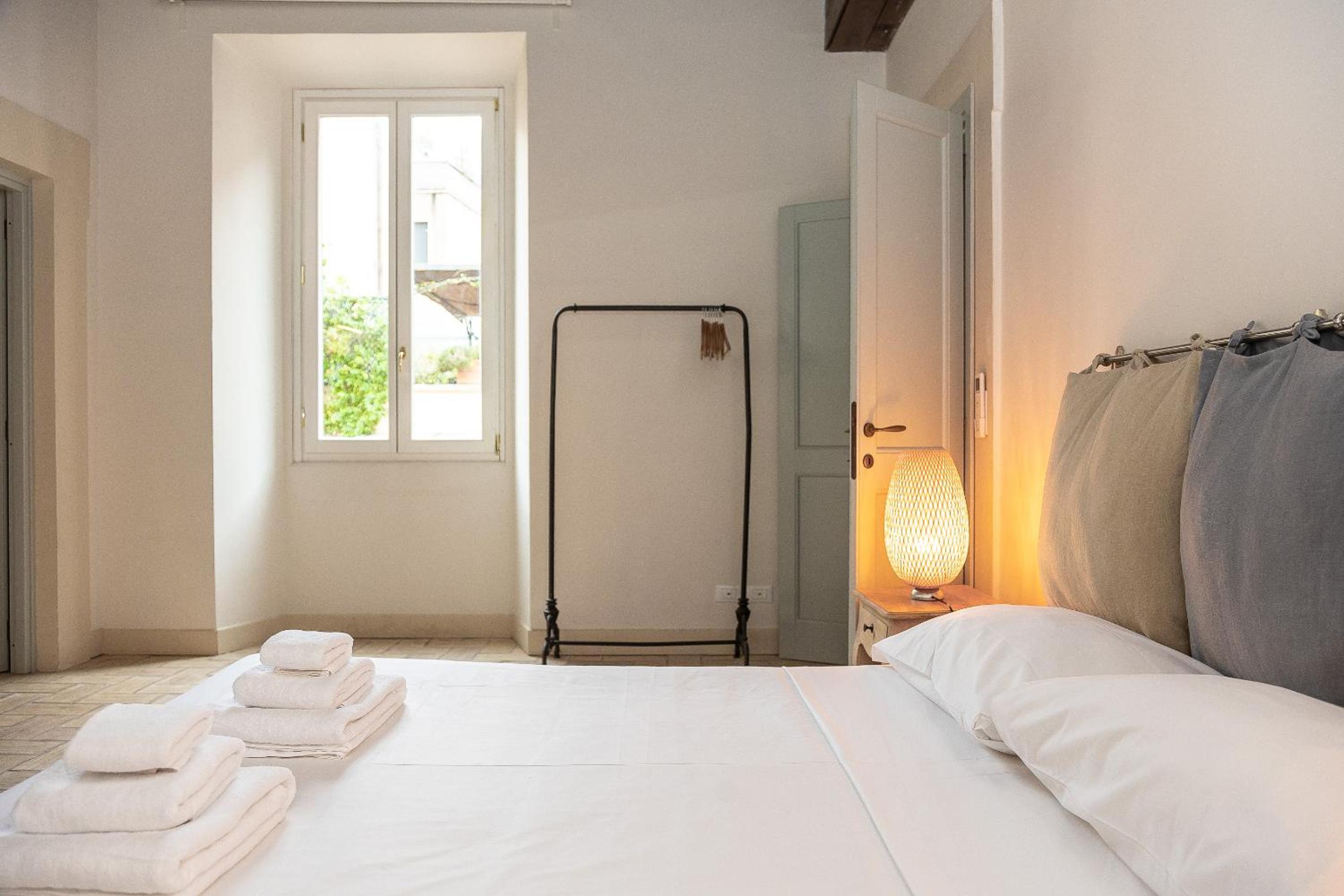 Rome Historical Apartment - Arco dei Banchi