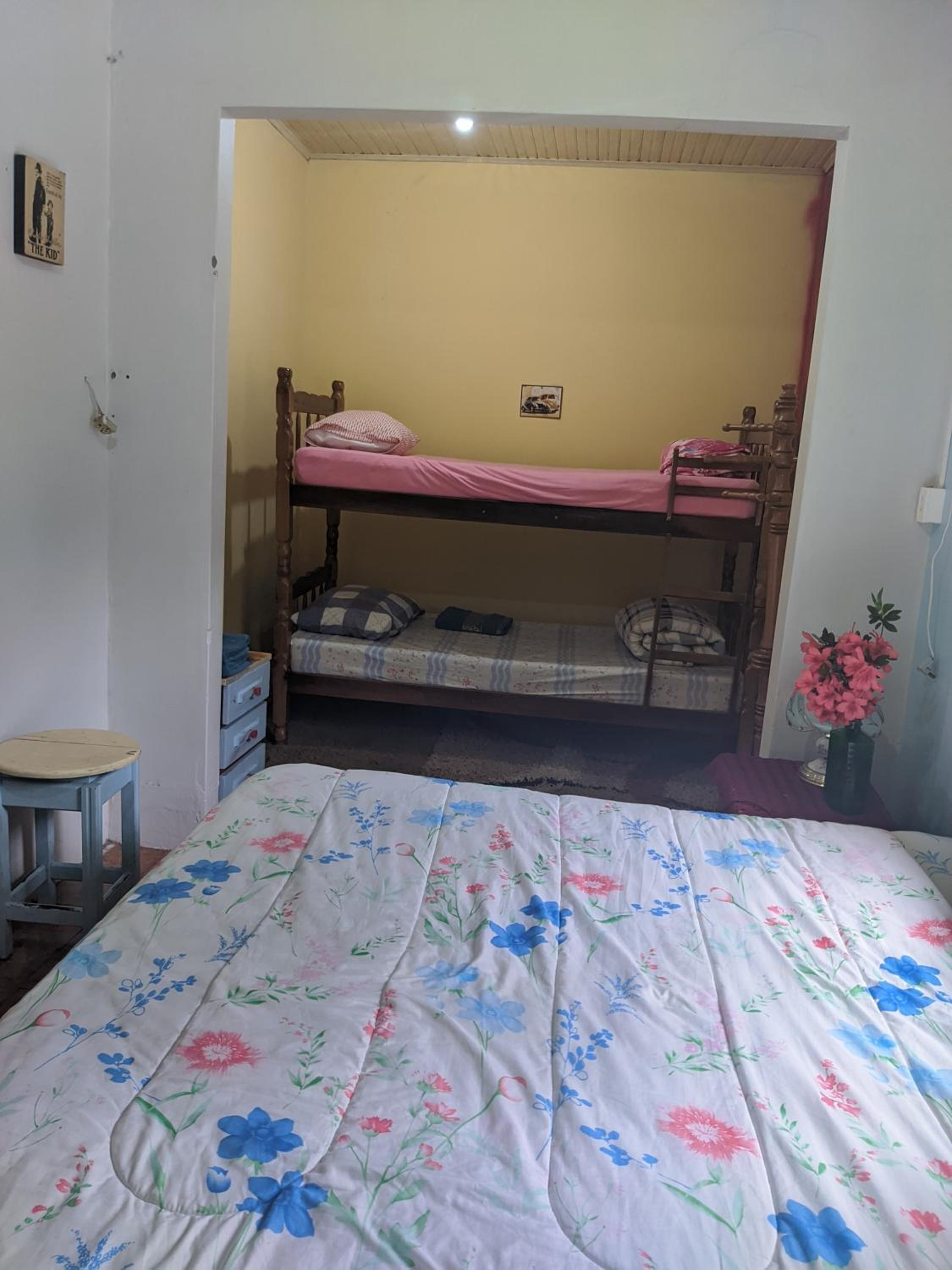 Pedra Branca Eco Hostel e Camping