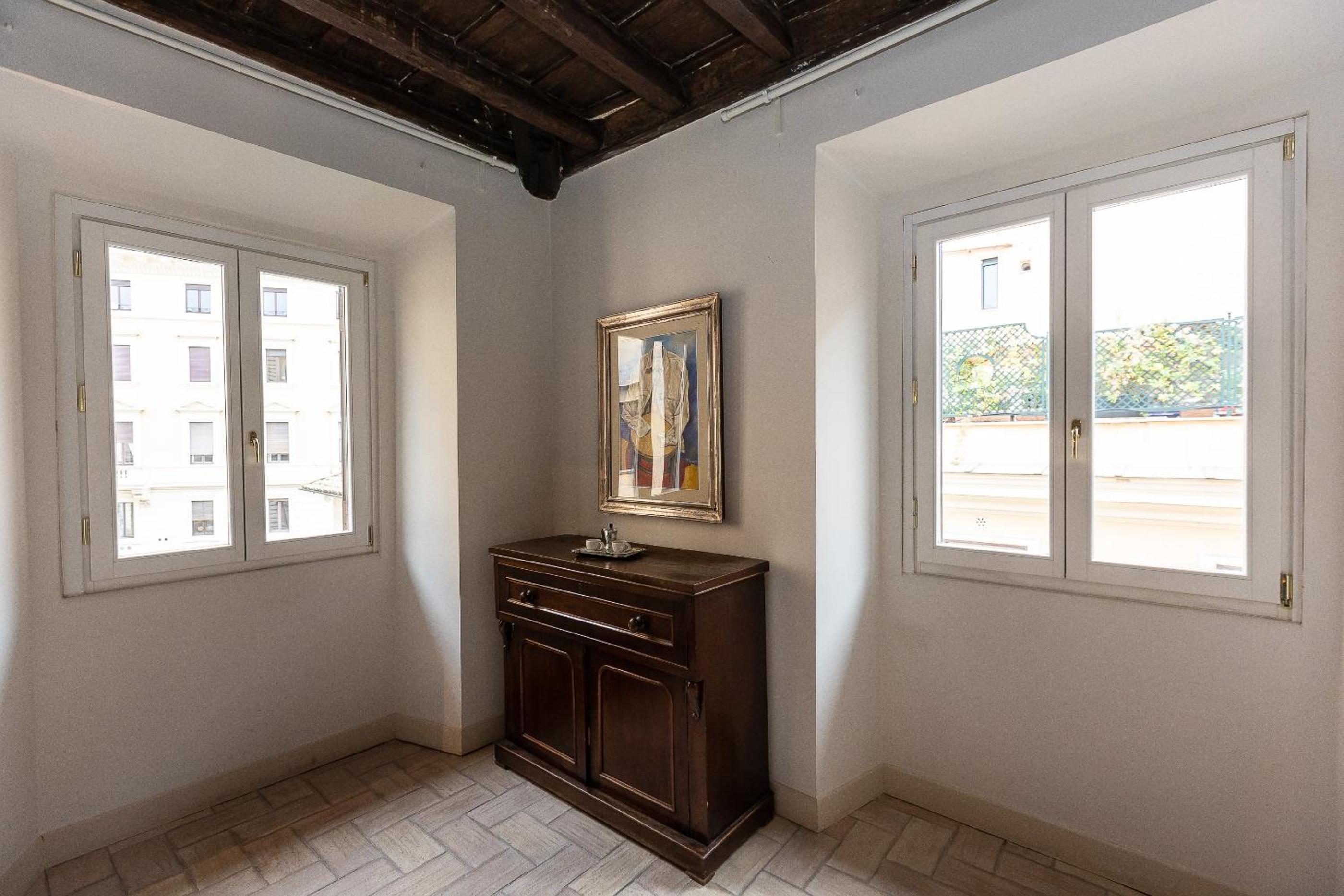 Rome Historical Apartment - Arco dei Banchi