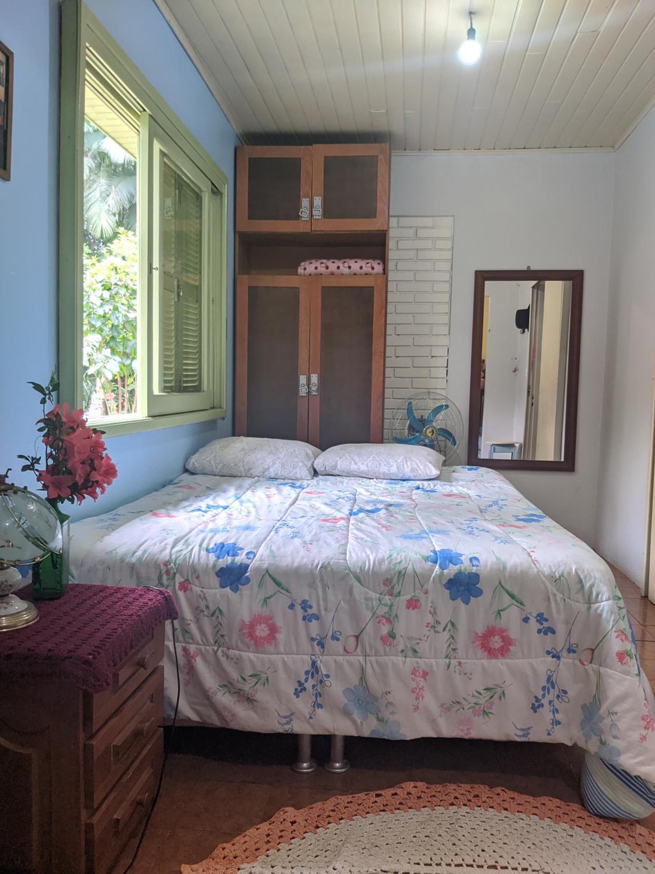 Pedra Branca Eco Hostel e Camping