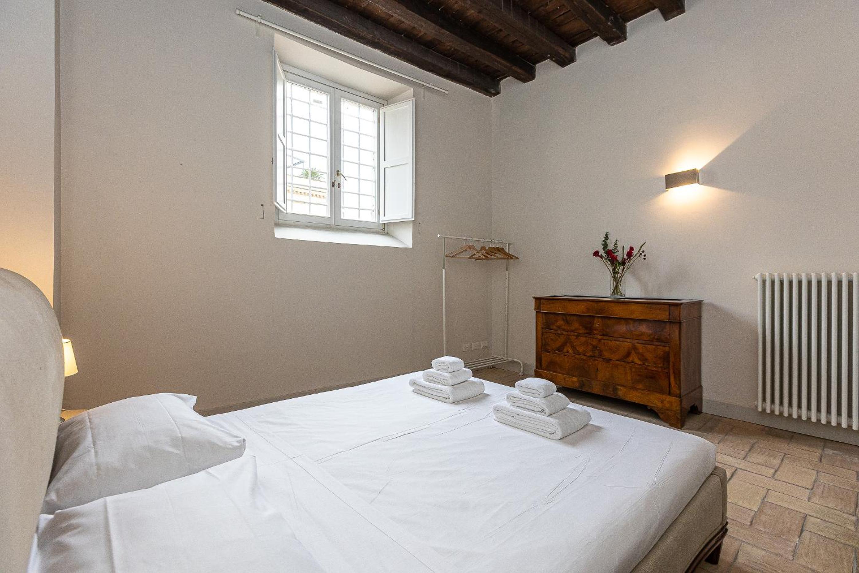 Rome Historical Apartment - Arco dei Banchi
