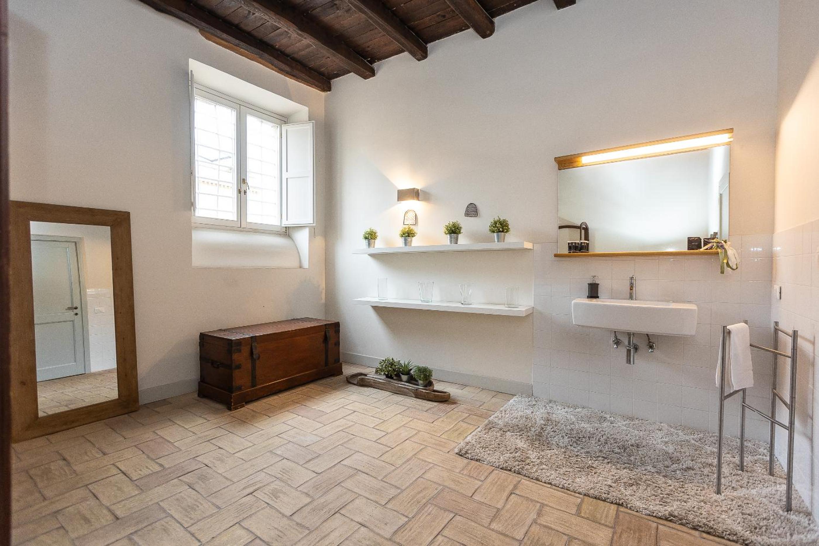 Rome Historical Apartment - Arco dei Banchi