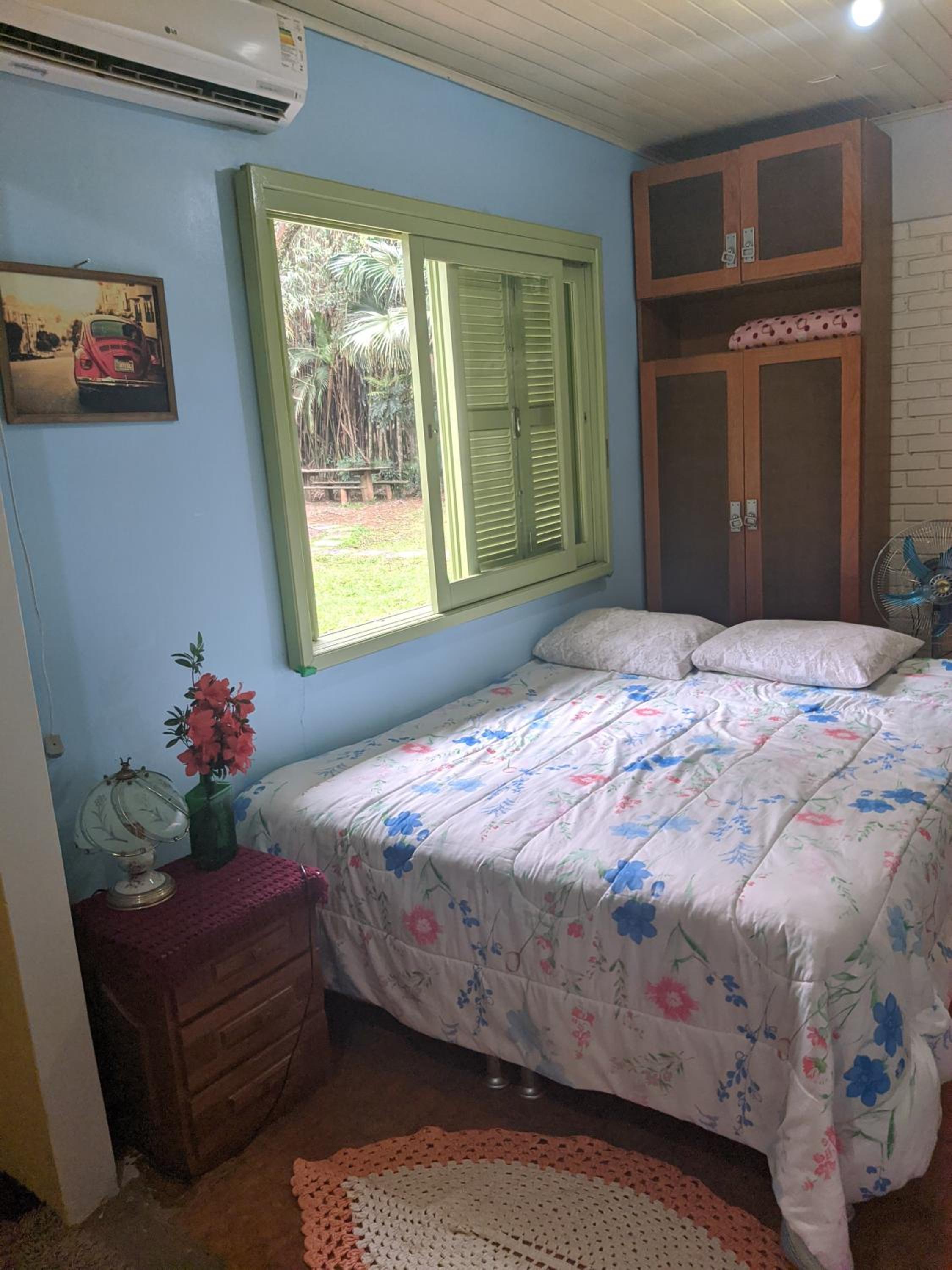 Pedra Branca Eco Hostel e Camping
